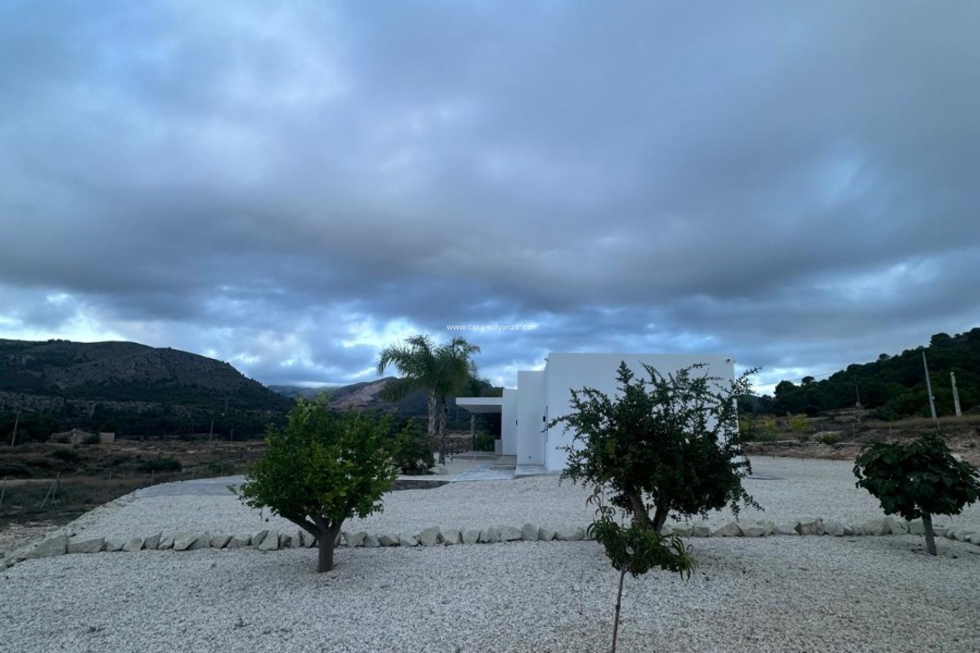 Resale - Villa - Pinoso - Inland