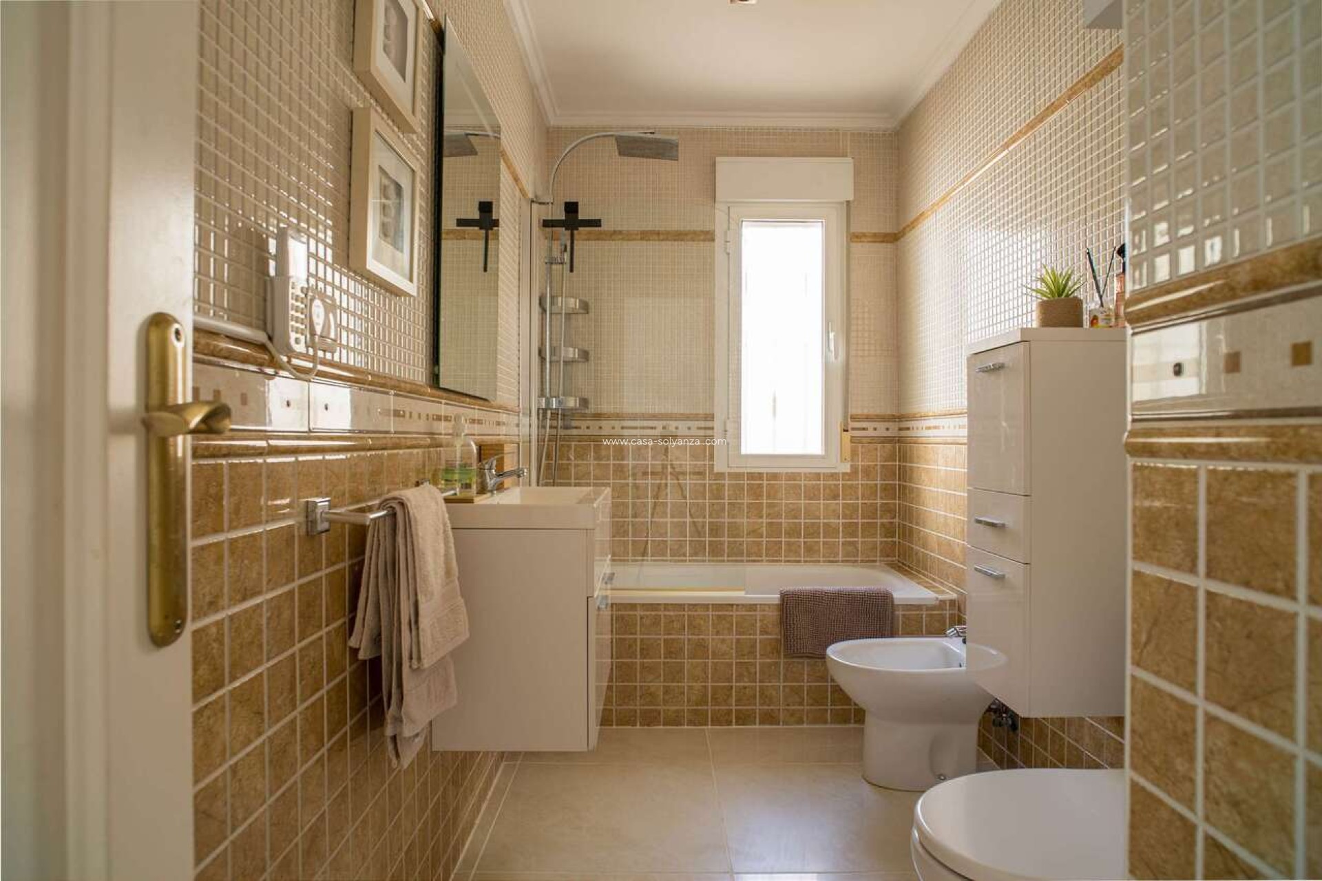 Resale - Villa - Pinoso - Inland