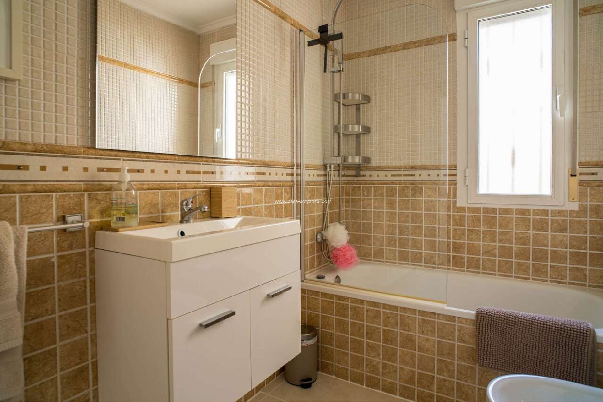 Resale - Villa - Pinoso - Inland