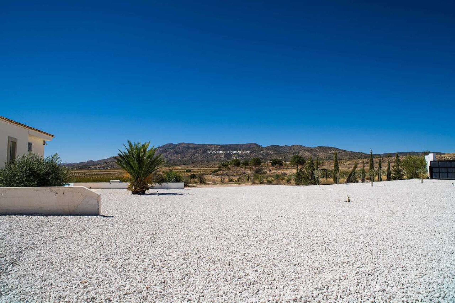 Resale - Villa - Pinoso - Inland