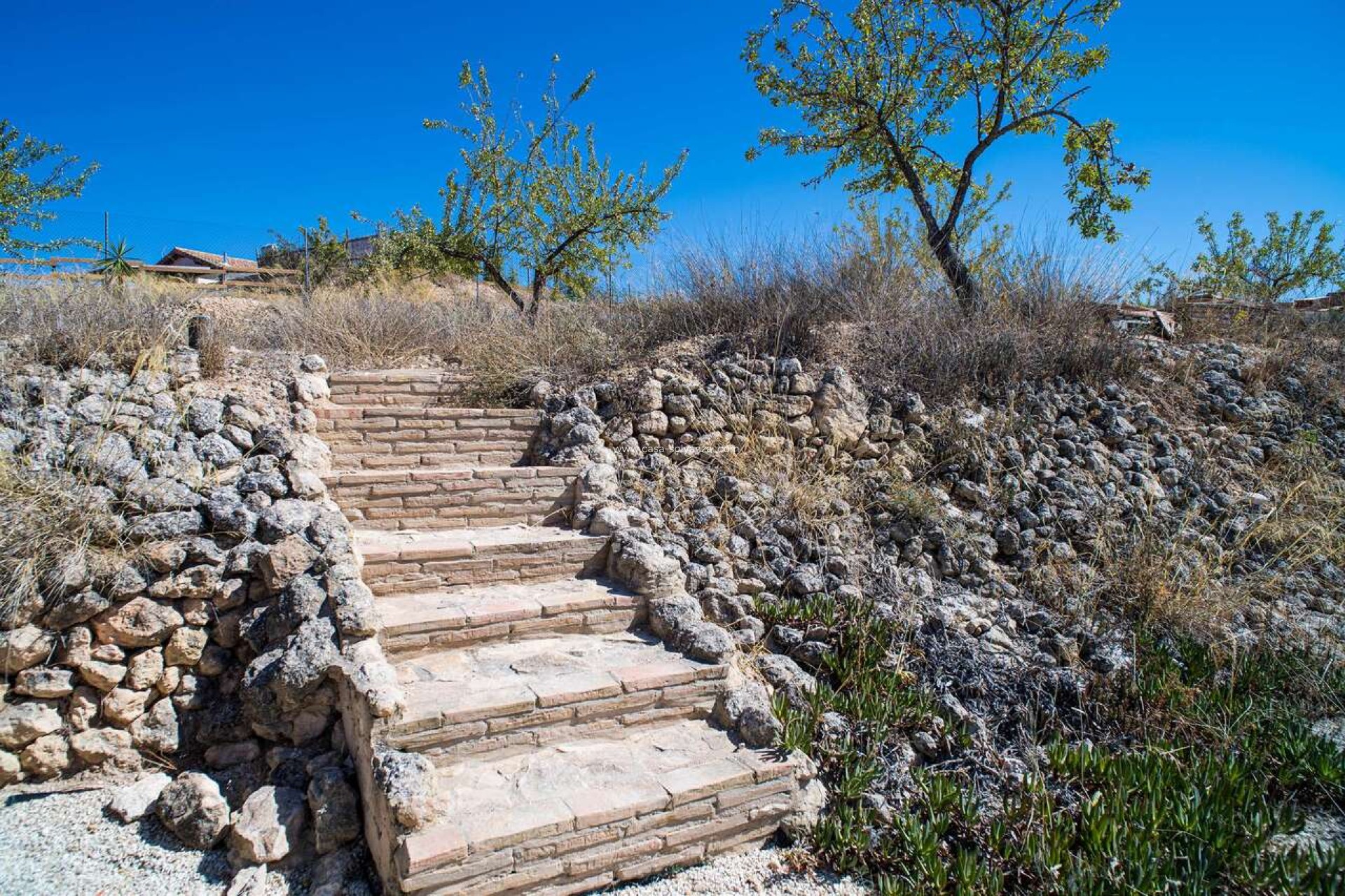 Resale - Villa - Pinoso - Inland