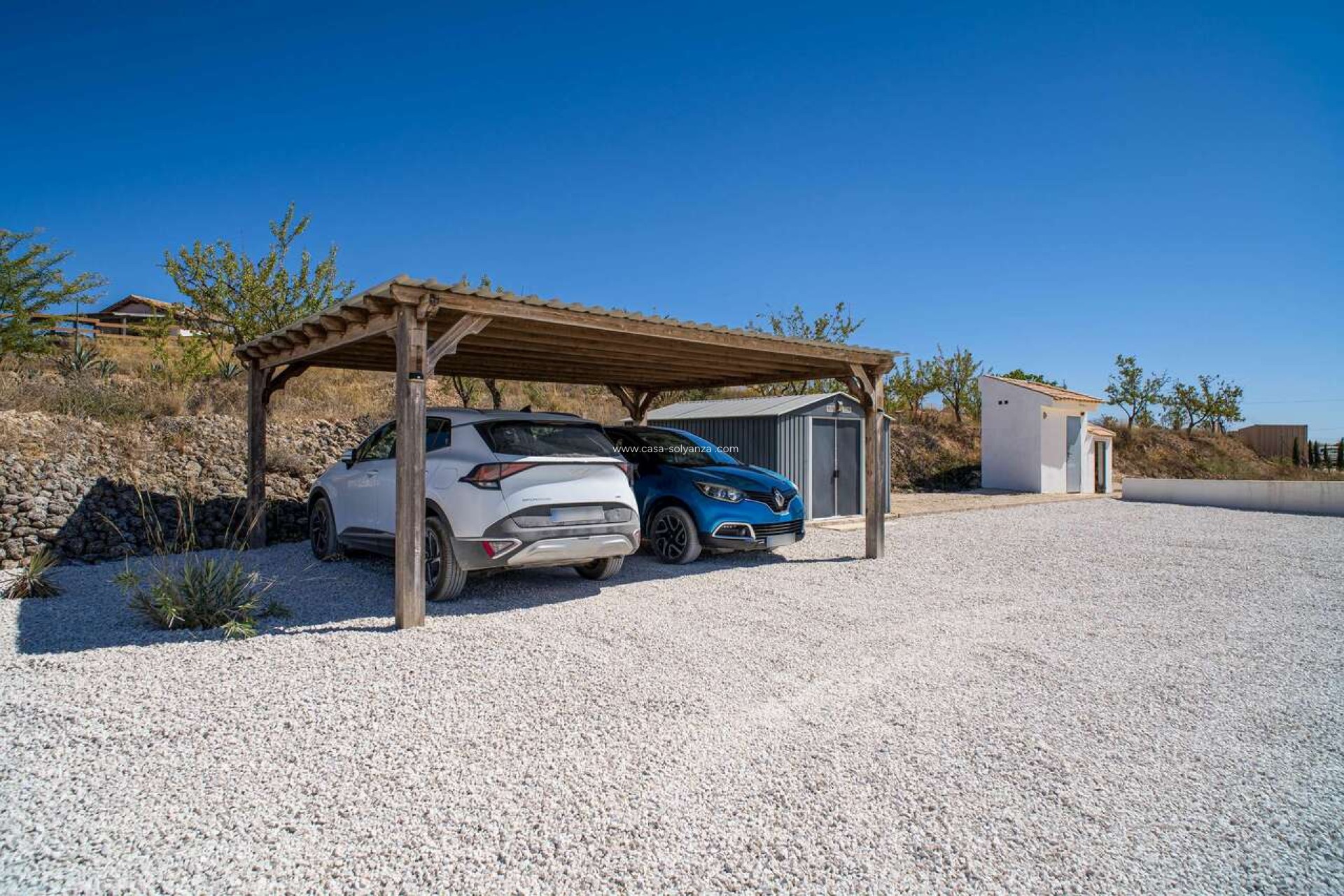 Resale - Villa - Pinoso - Inland