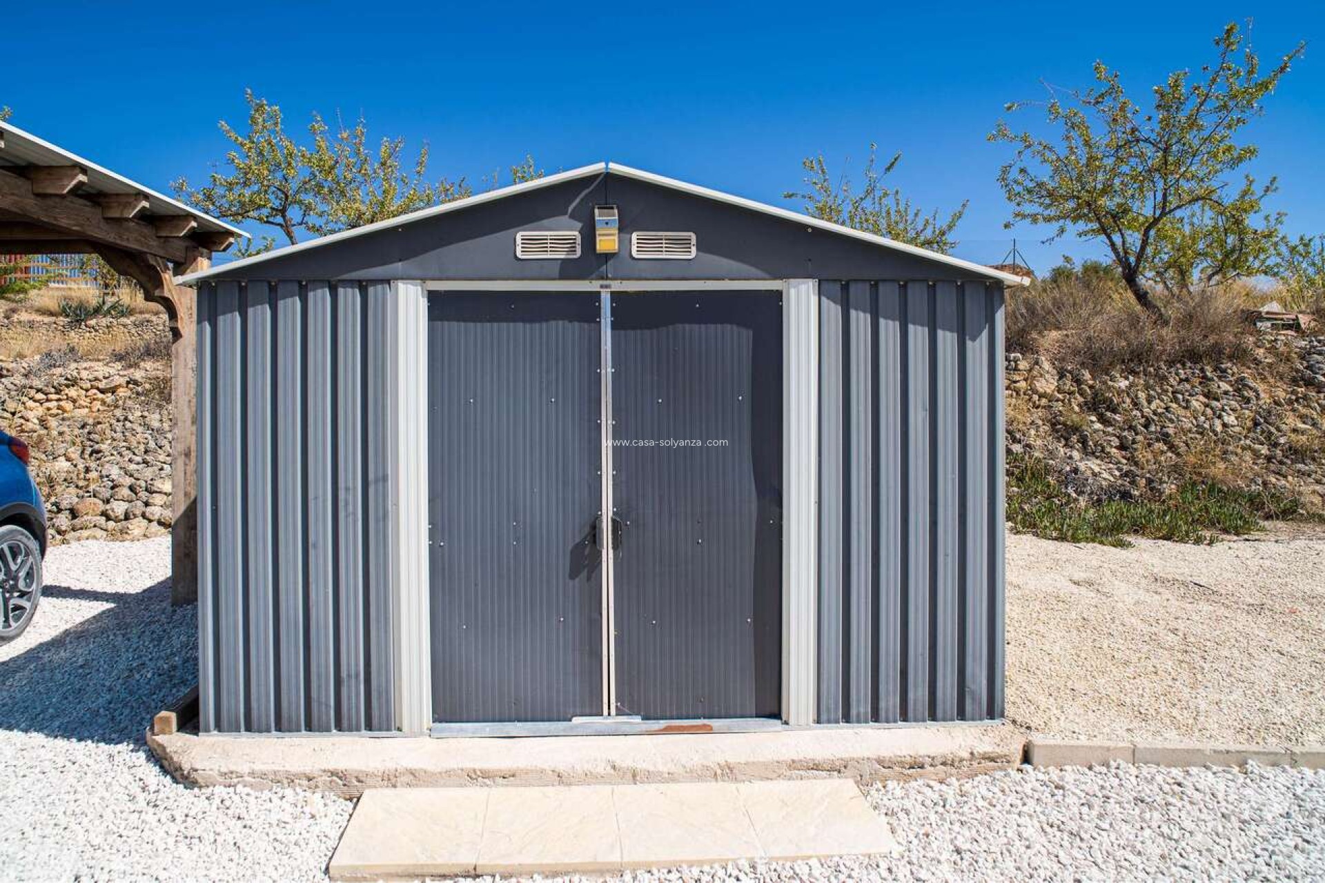 Resale - Villa - Pinoso - Inland