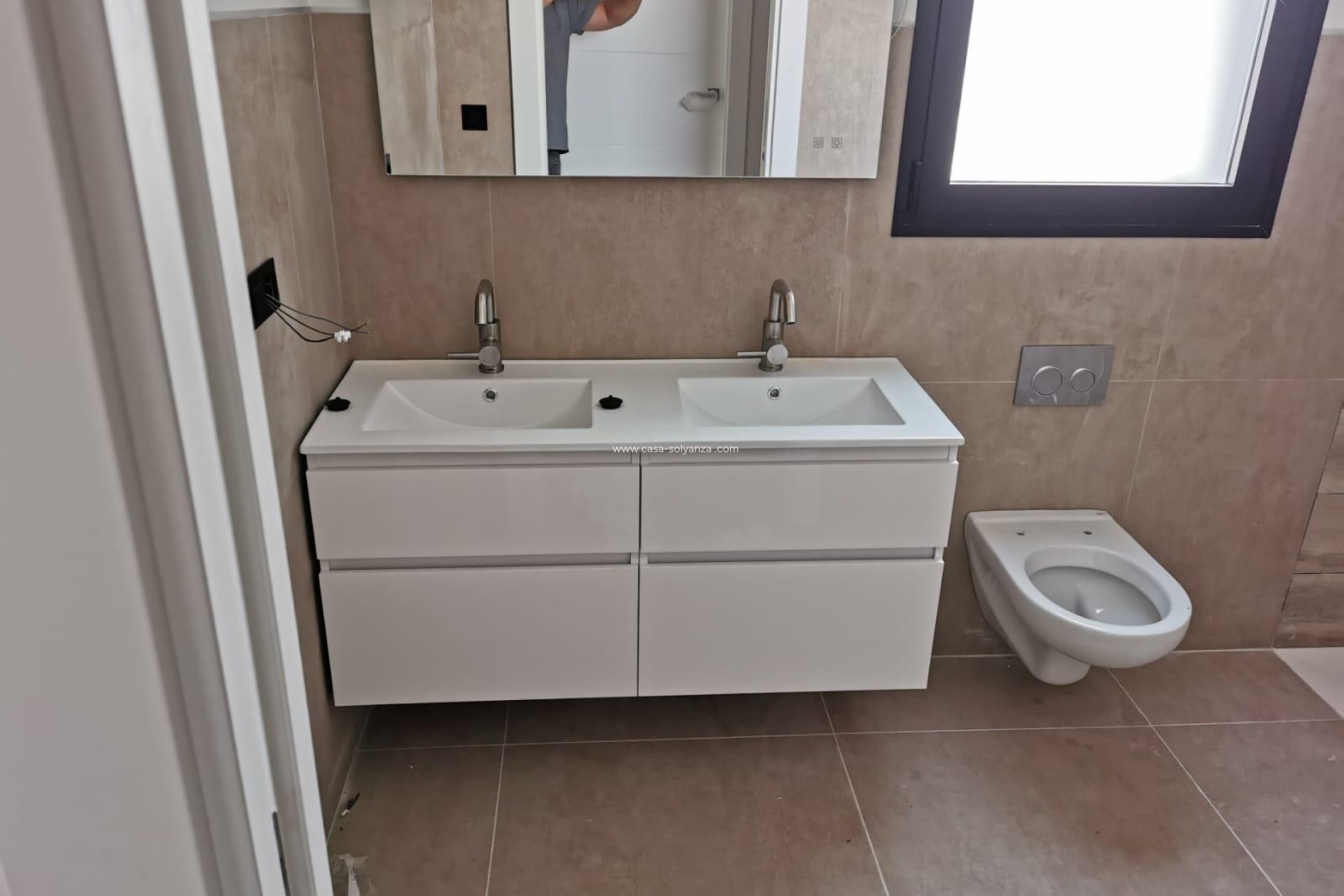 Resale - Villa - Pinoso - Inland