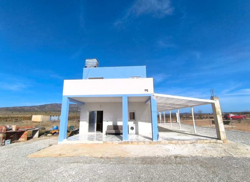 Resale - Villa - Pinoso - Inland