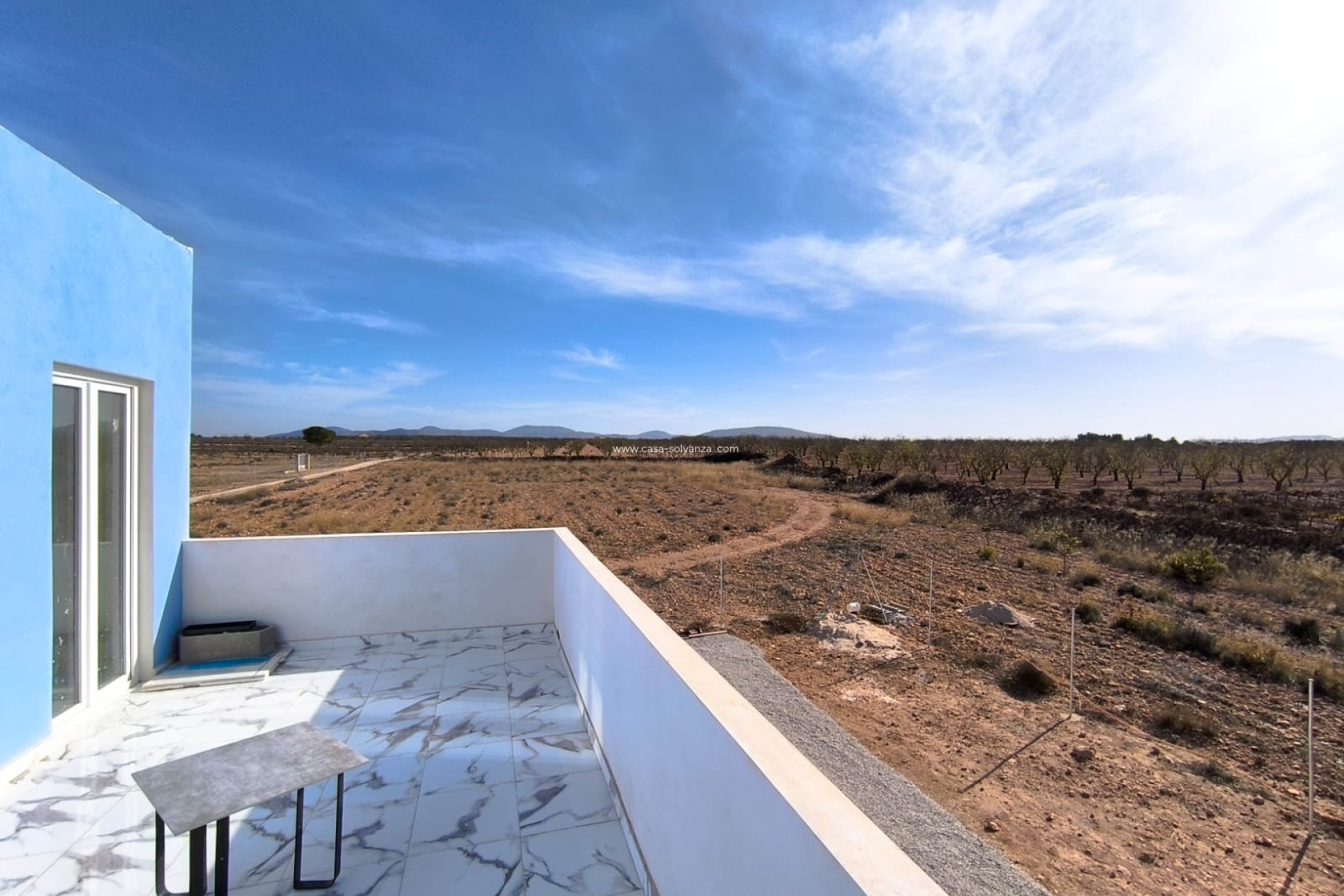 Resale - Villa - Pinoso - Inland