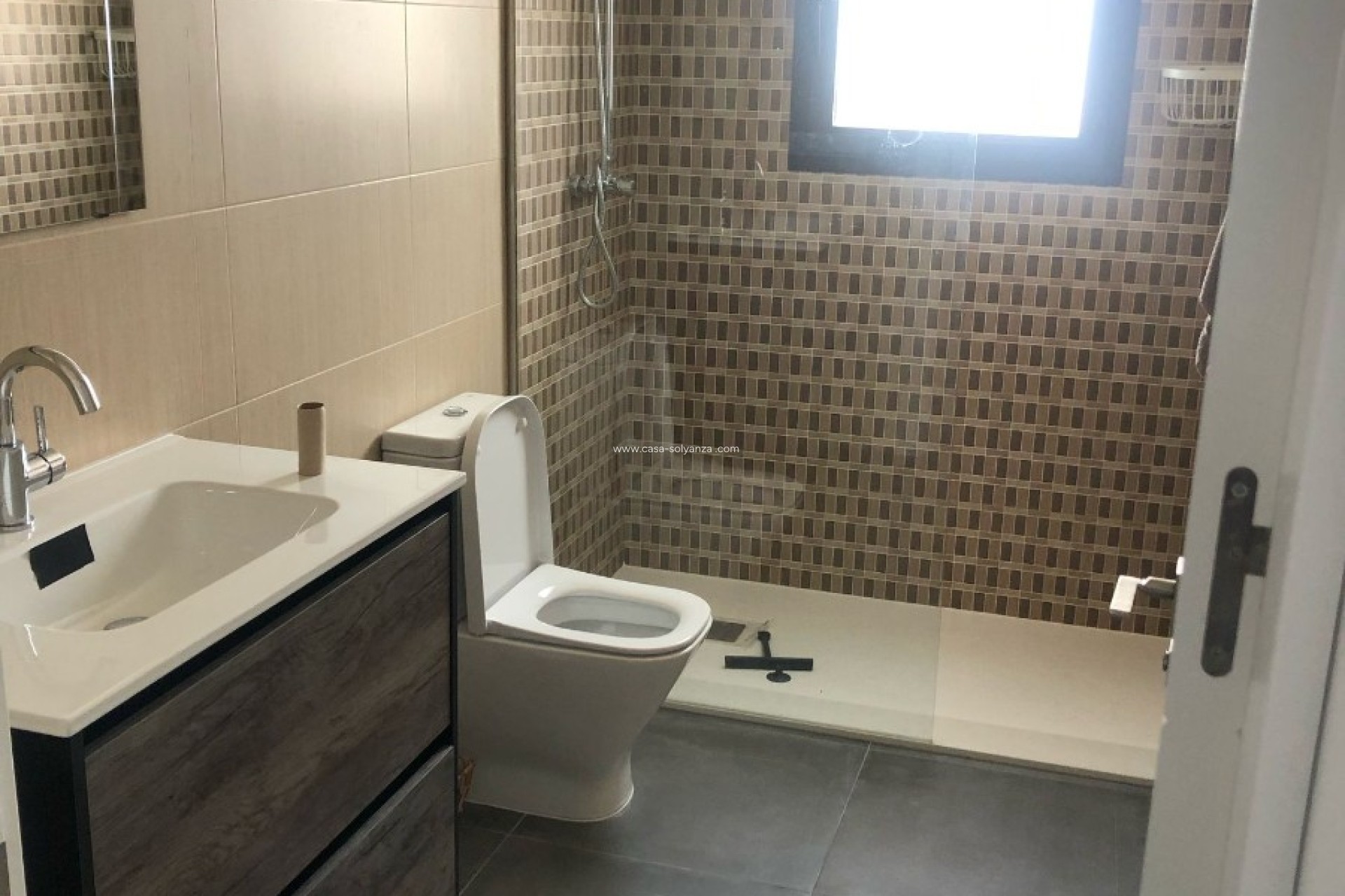 Resale - Villa - Pinoso - Inland