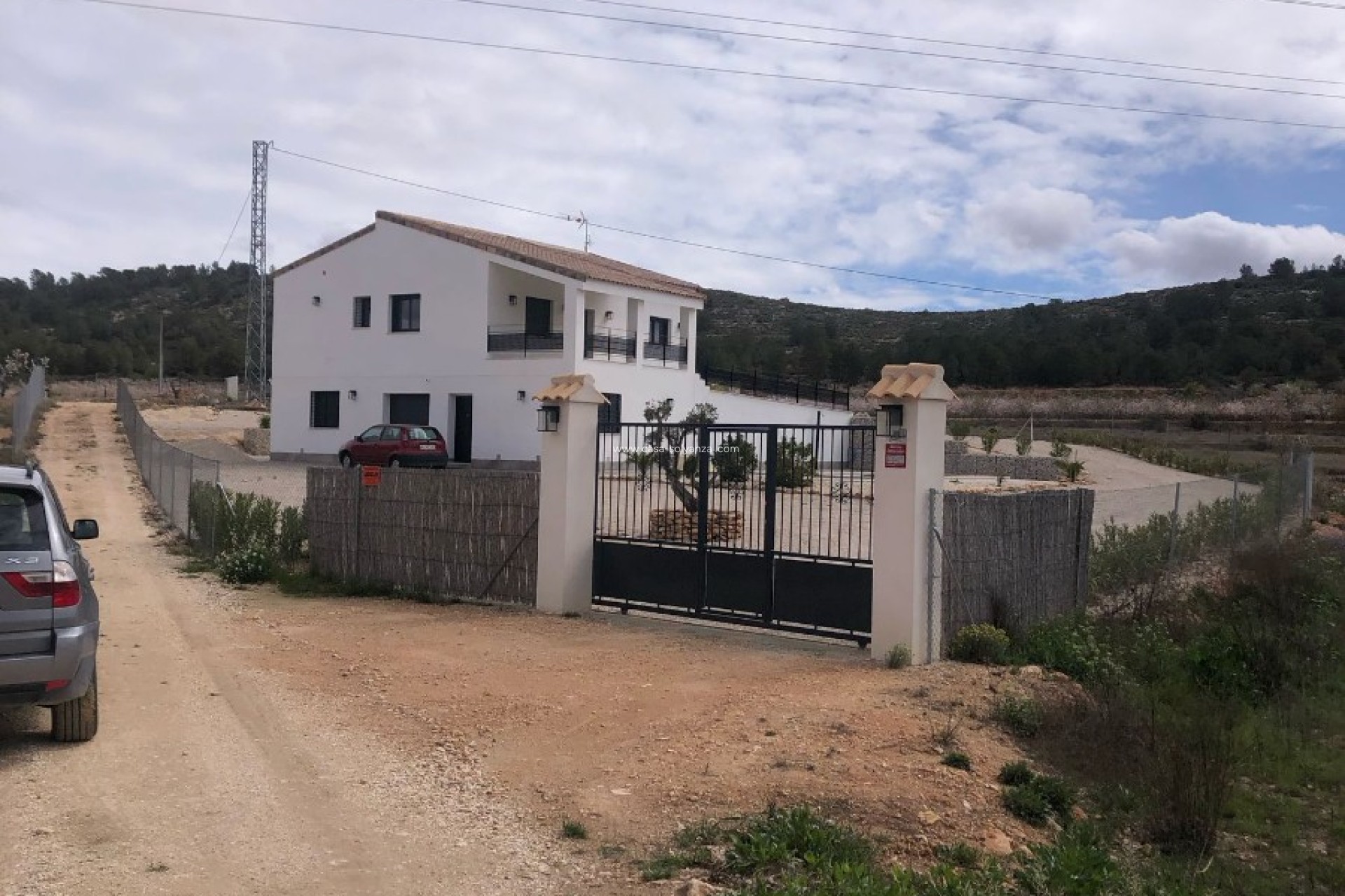 Resale - Villa - Pinoso - Inland