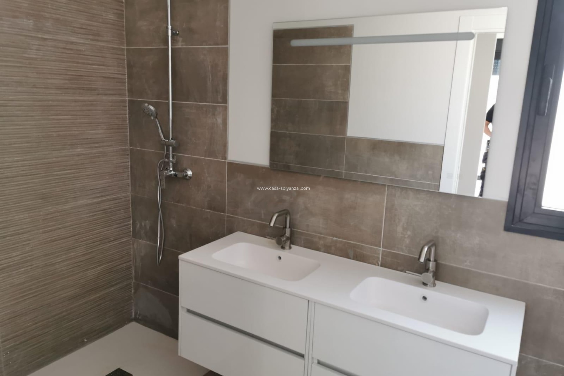 Resale - Villa - Pinoso - Inland