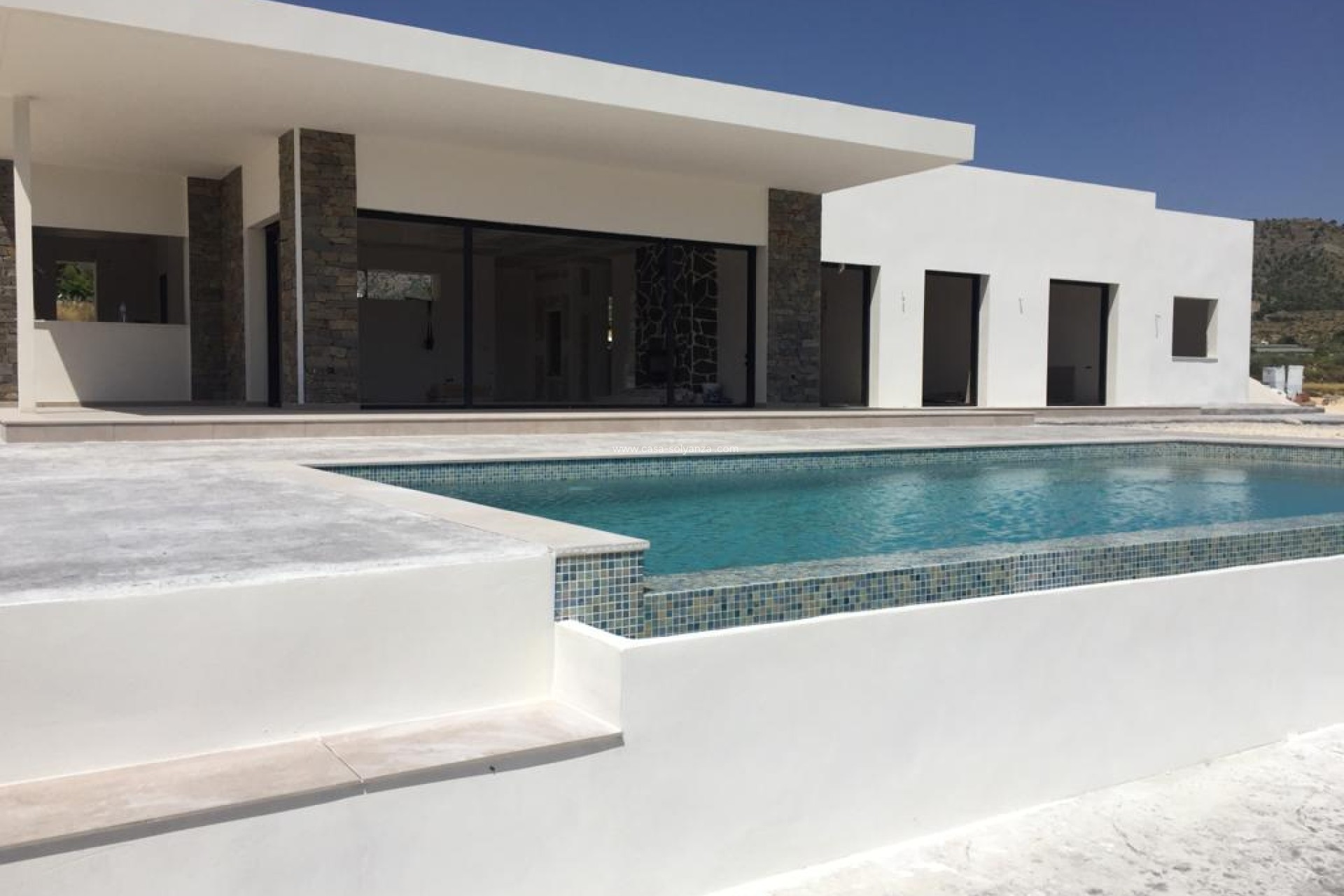 Resale - Villa - Pinoso - Inland