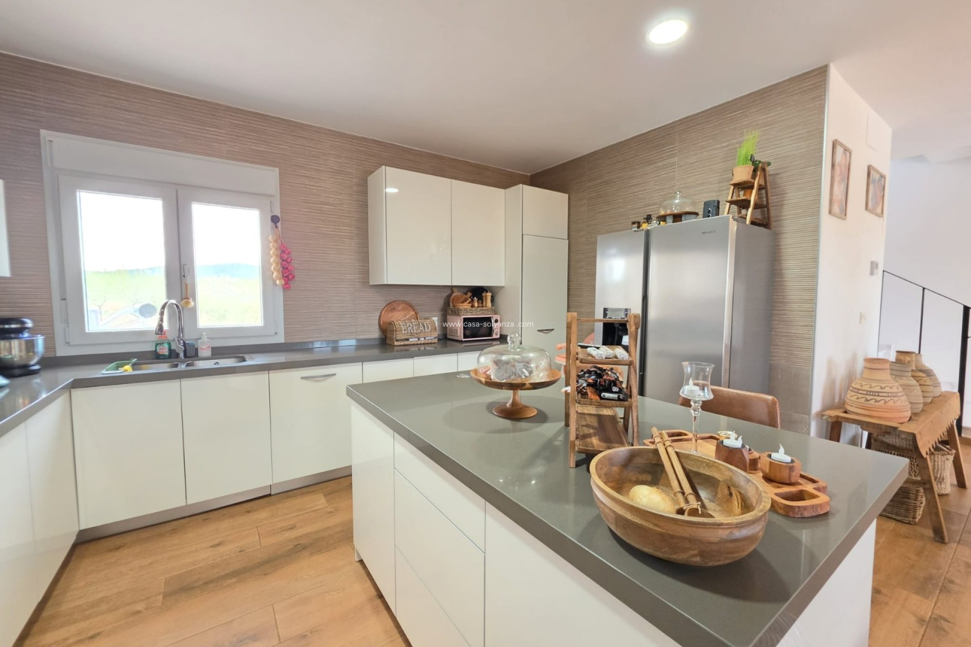 Resale - Villa - Pinoso - Inland