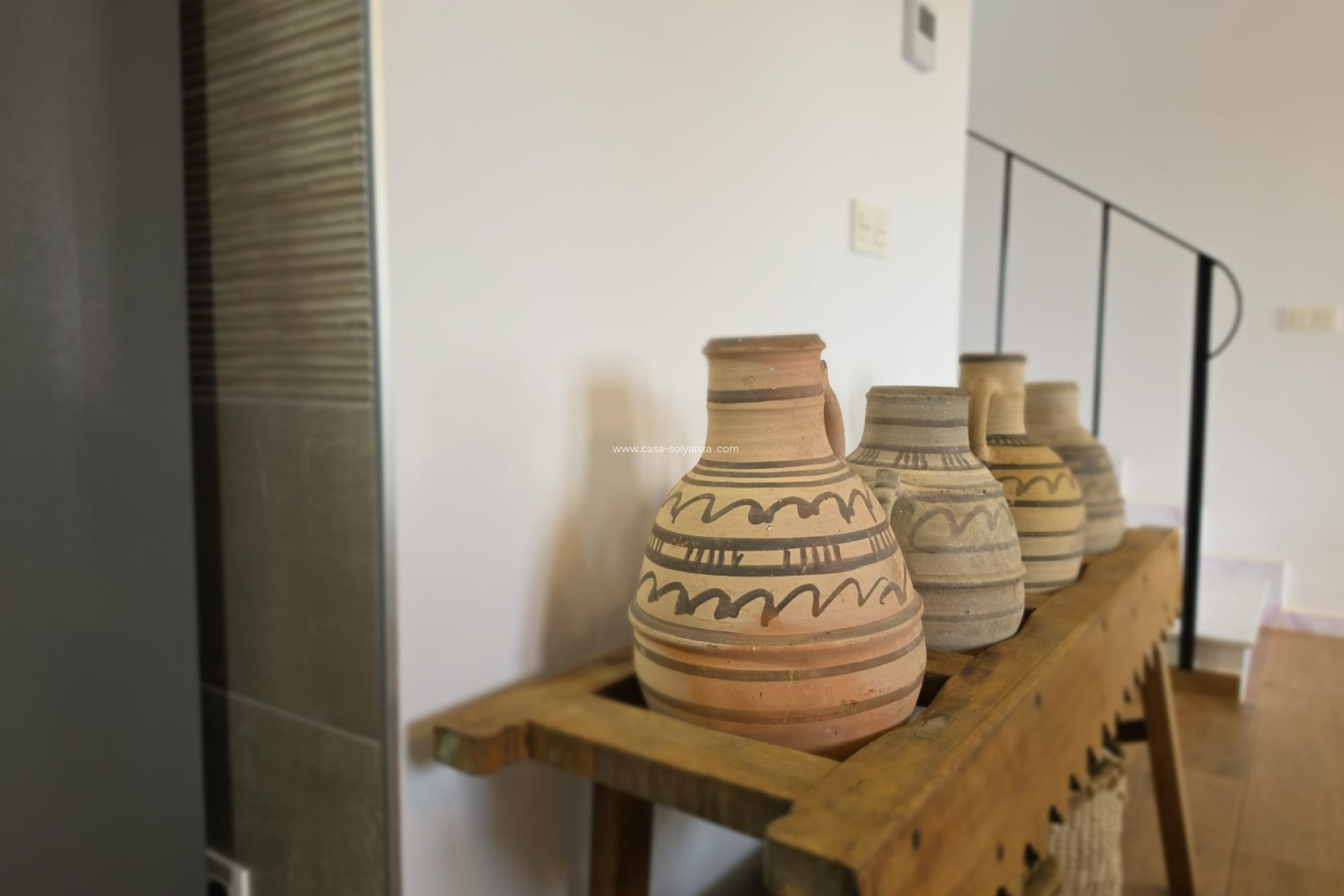 Resale - Villa - Pinoso - Inland