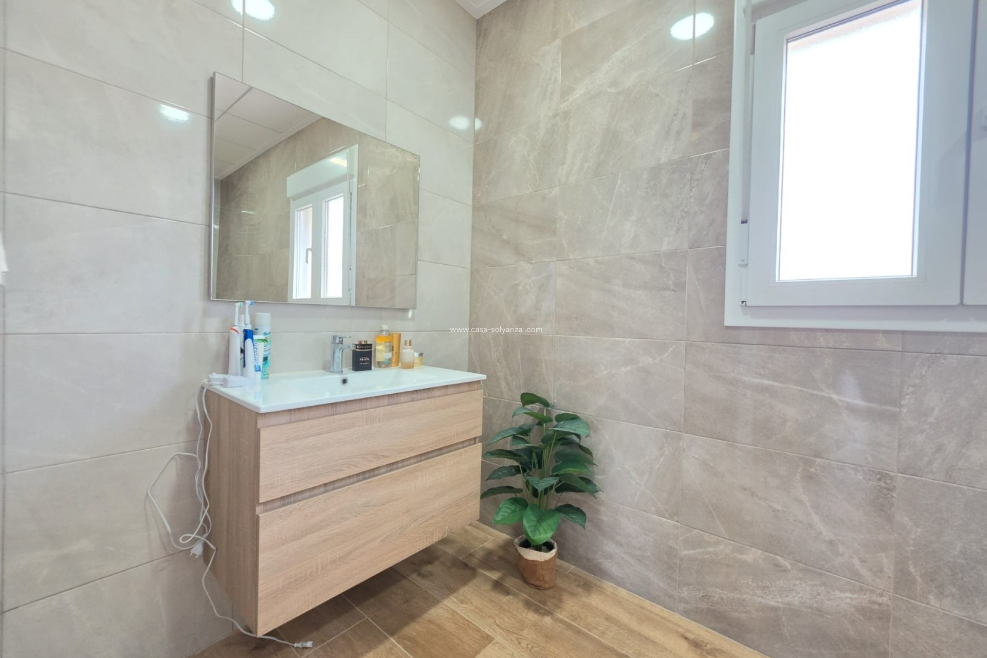 Resale - Villa - Pinoso - Inland