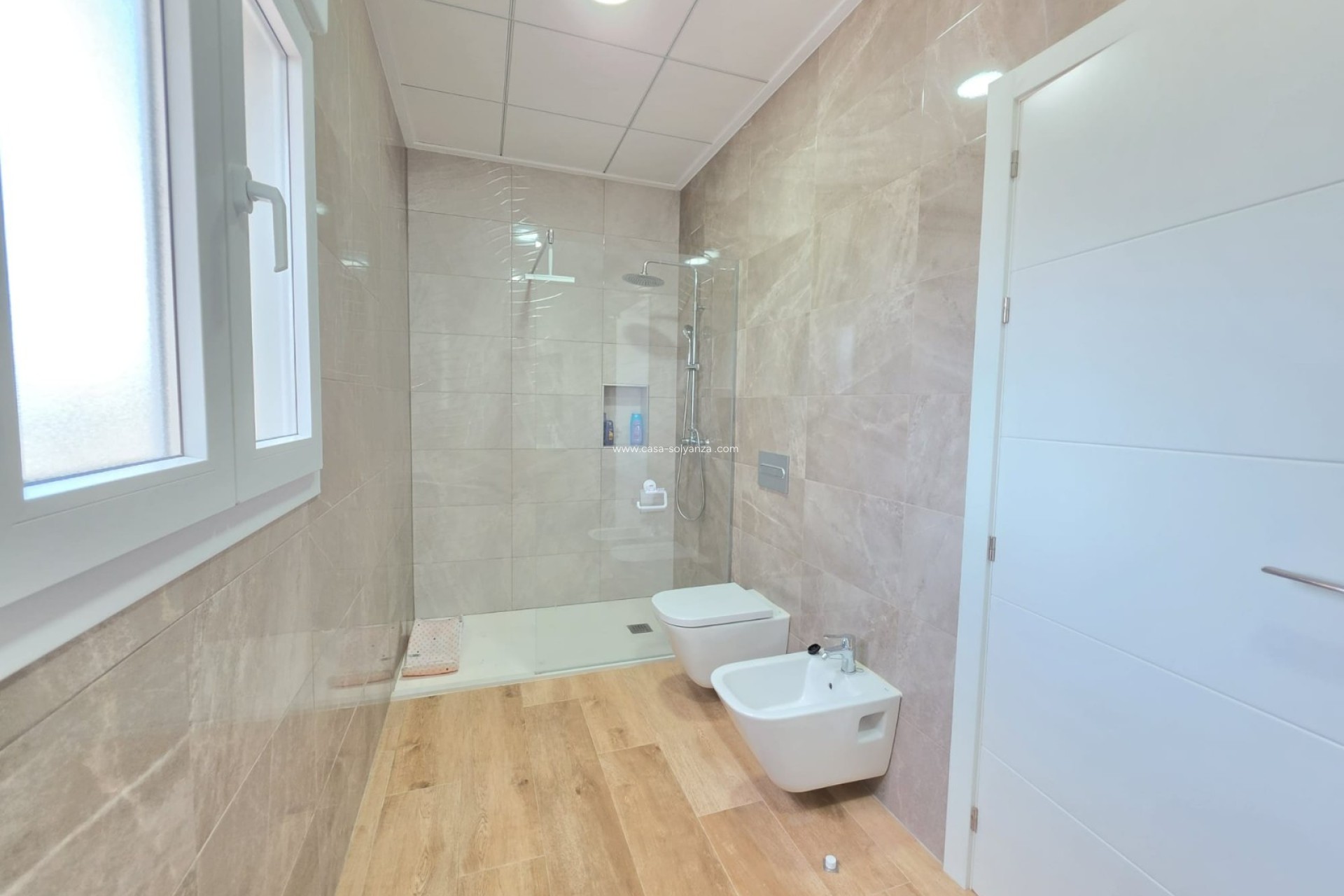 Resale - Villa - Pinoso - Inland