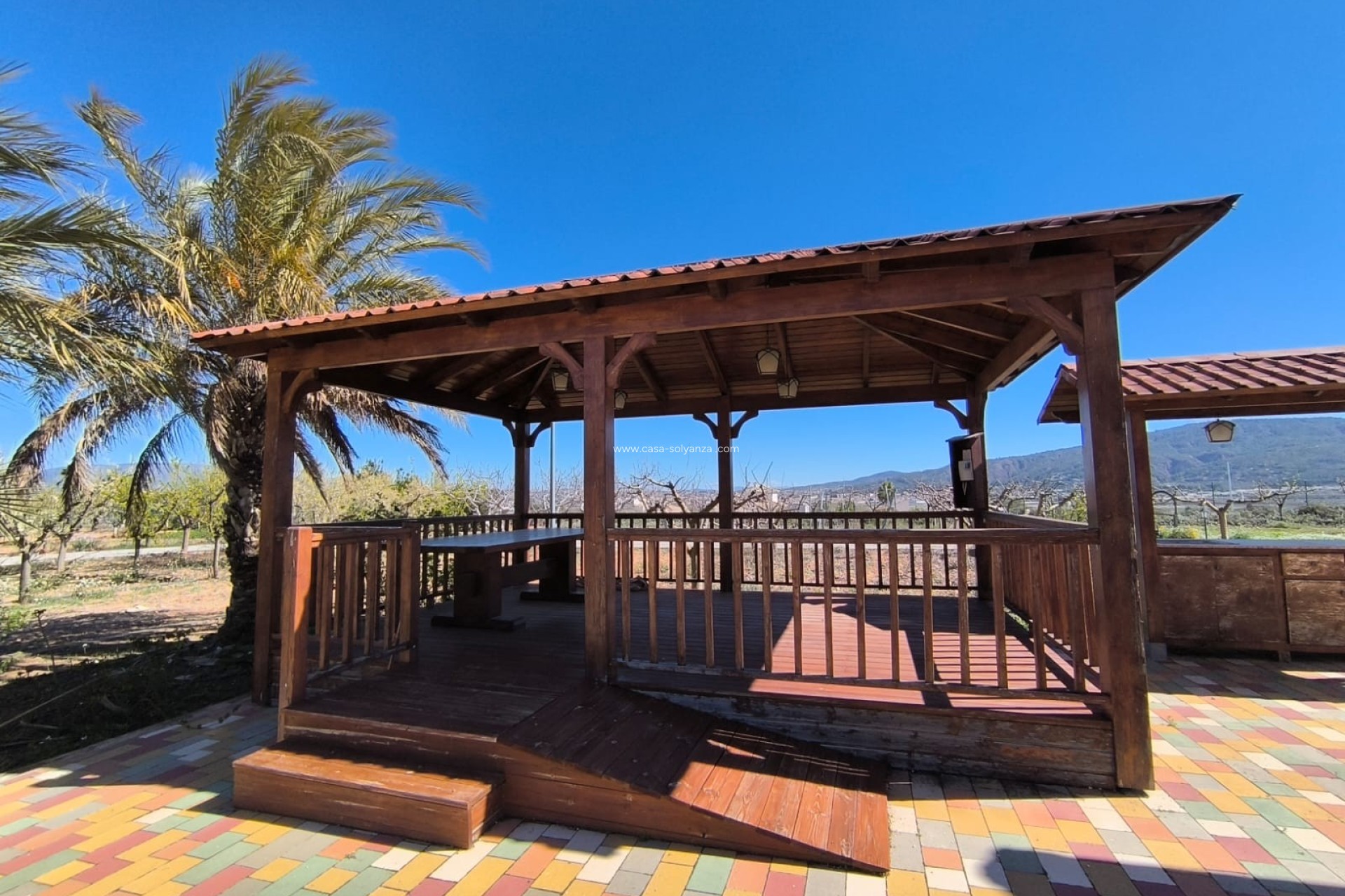 Resale - Villa - Pinoso - Inland