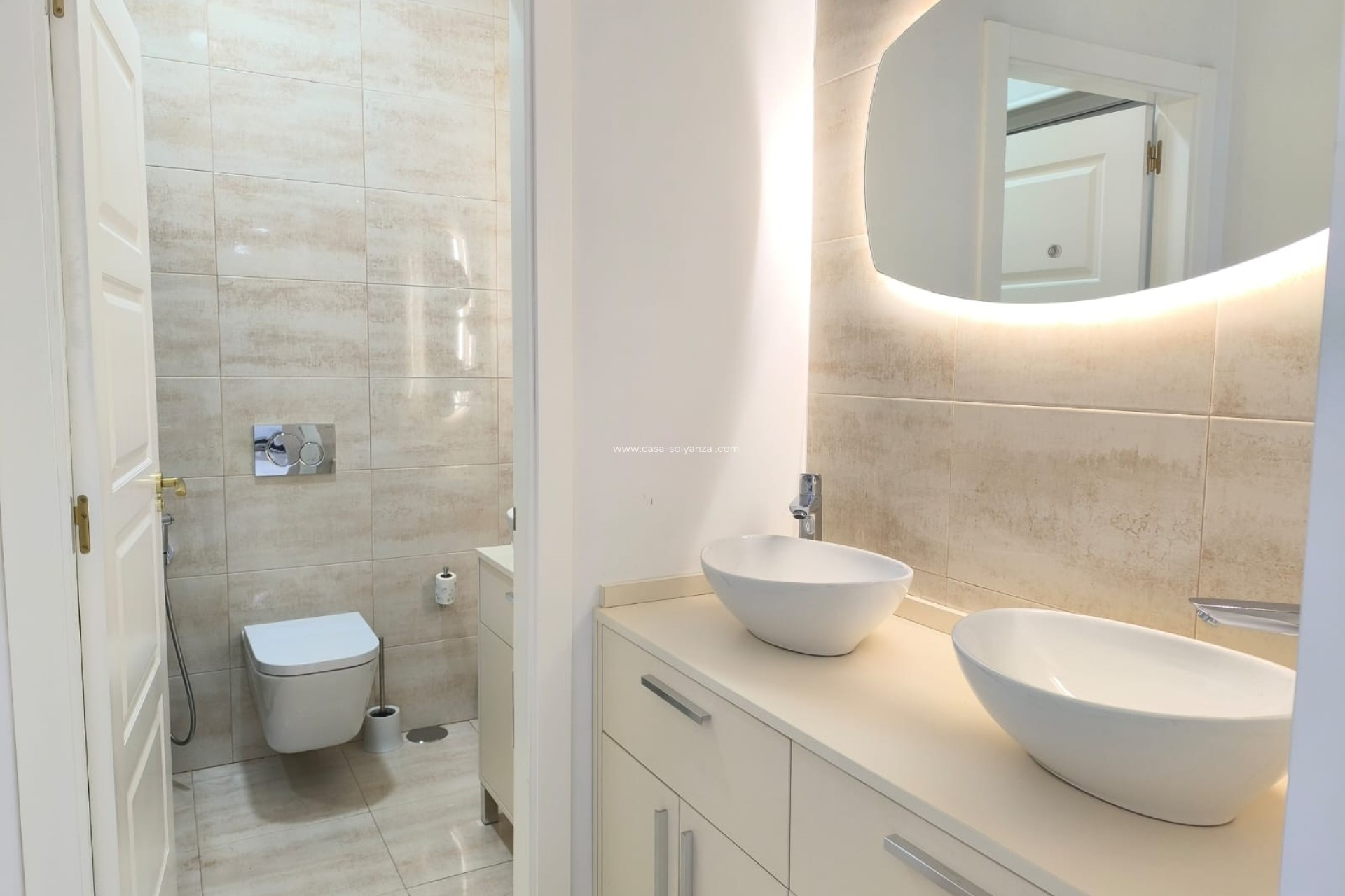 Resale - Villa - Pinoso - Inland