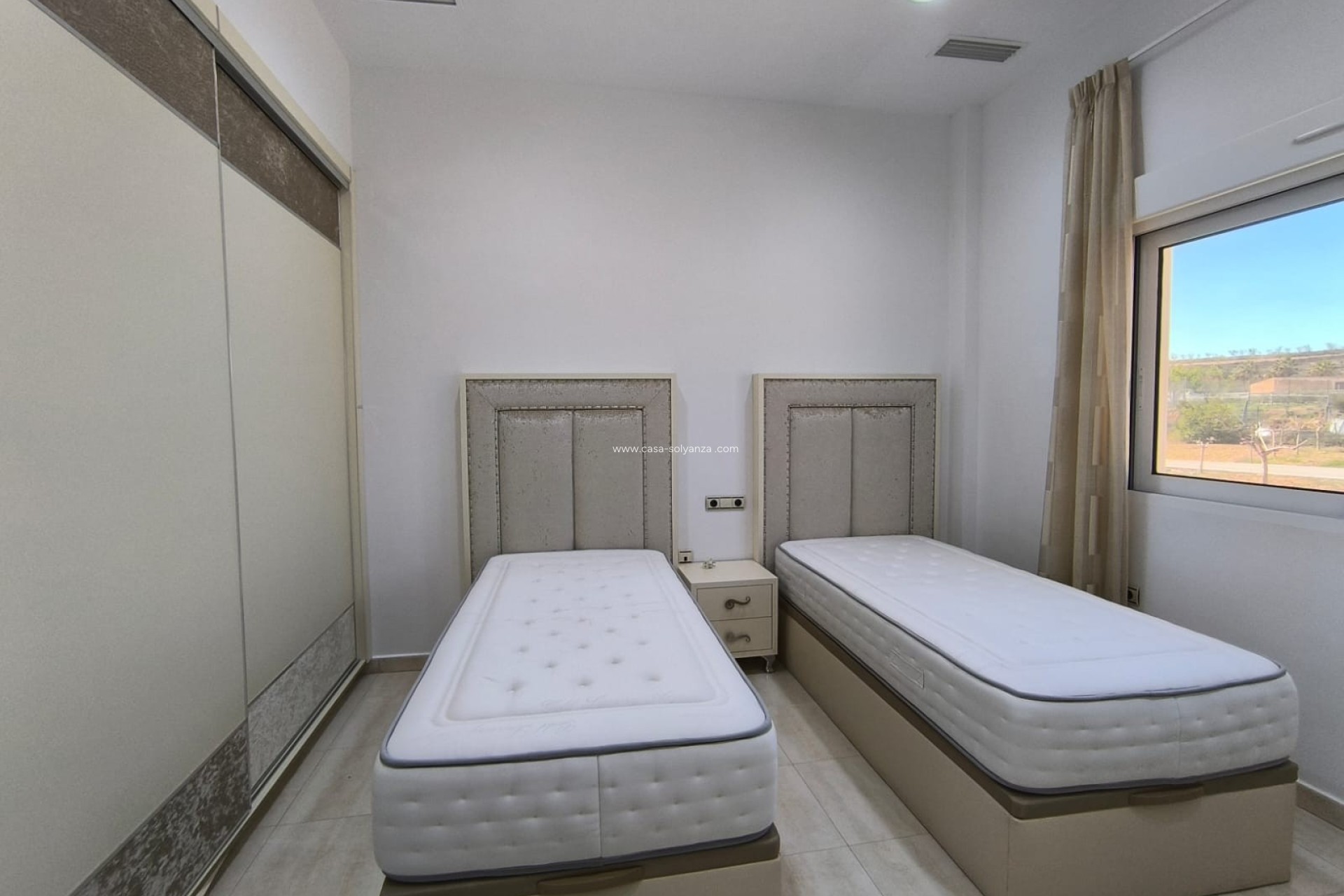 Resale - Villa - Pinoso - Inland