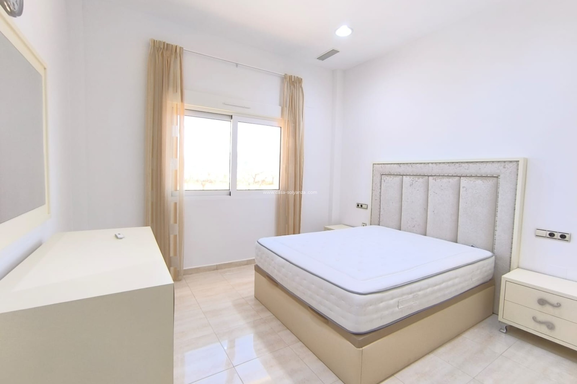 Resale - Villa - Pinoso - Inland