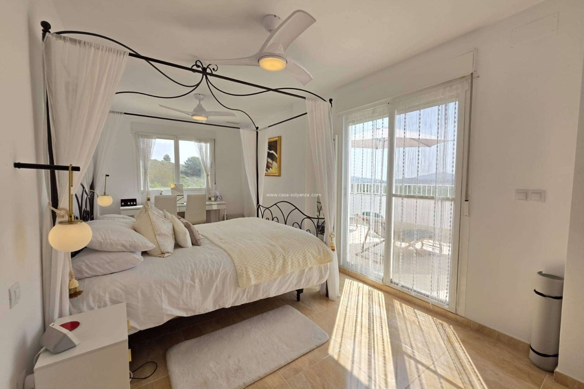 Resale - Villa - Pinoso - Inland