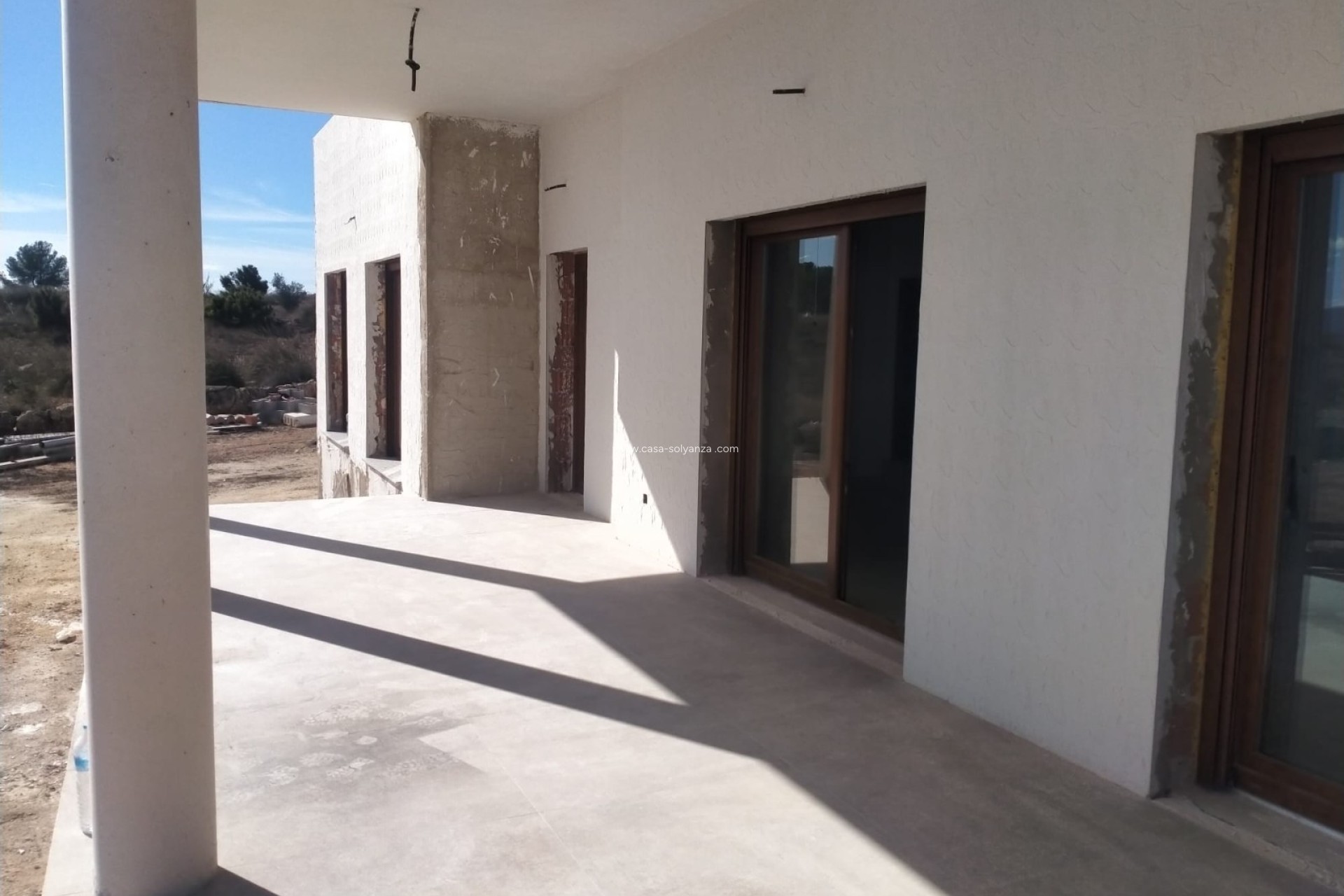 Resale - Villa - Pinoso - Inland