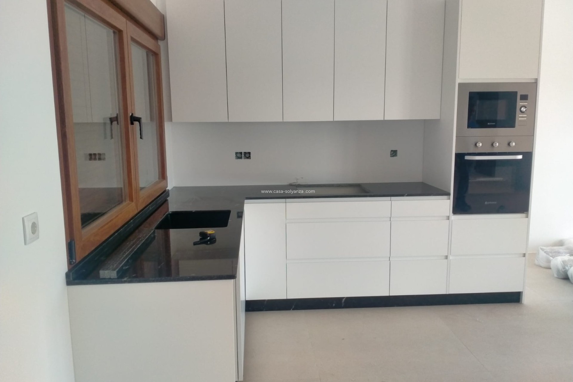 Resale - Villa - Pinoso - Inland