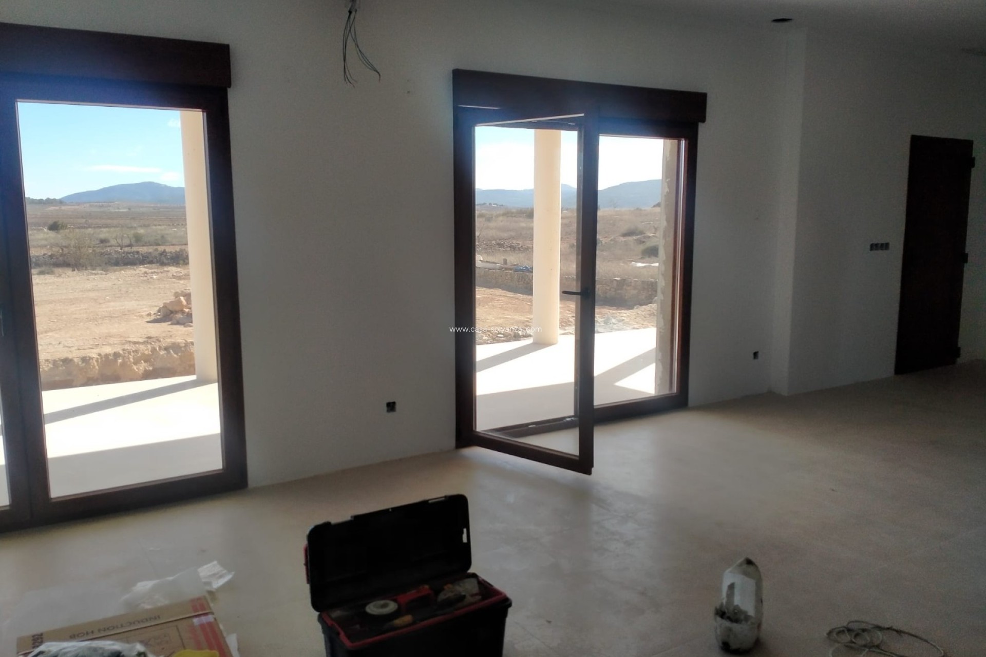 Resale - Villa - Pinoso - Inland