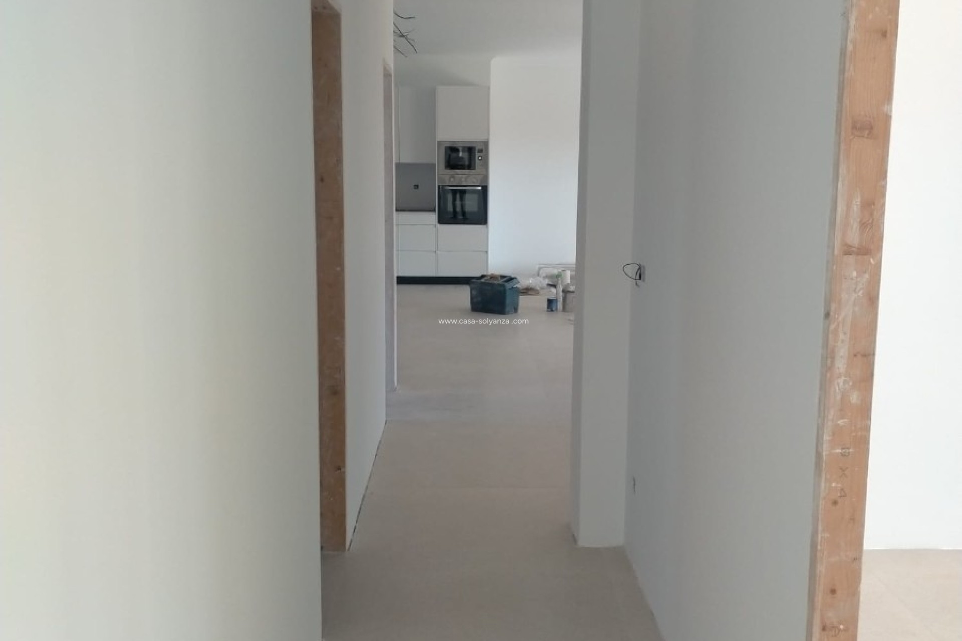 Resale - Villa - Pinoso - Inland