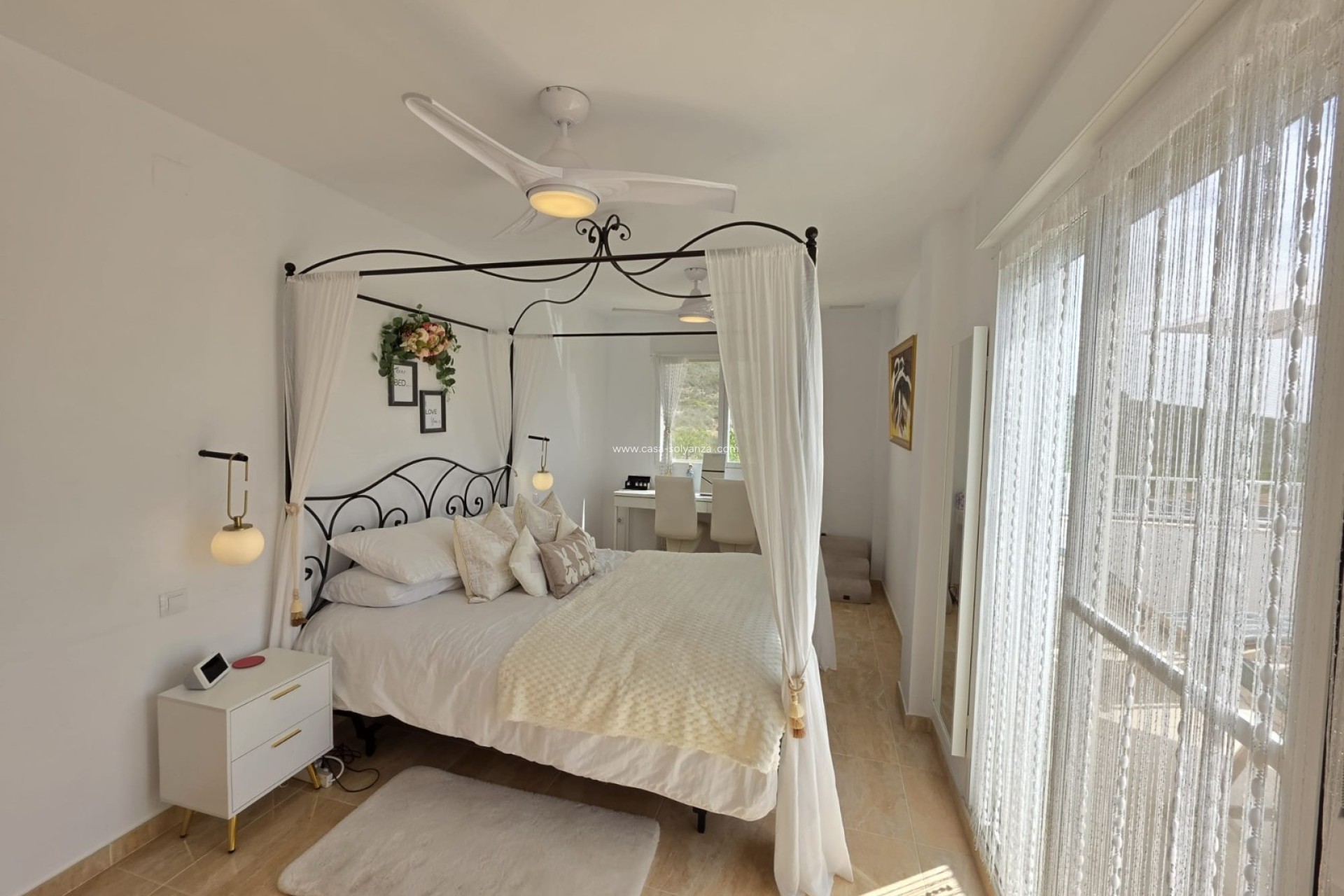 Resale - Villa - Pinoso - Inland