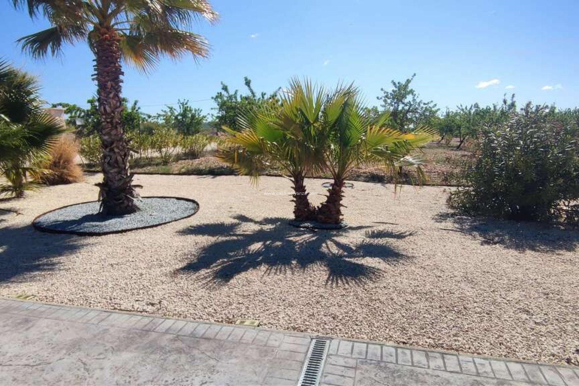 Resale - Villa - Pinoso - Inland