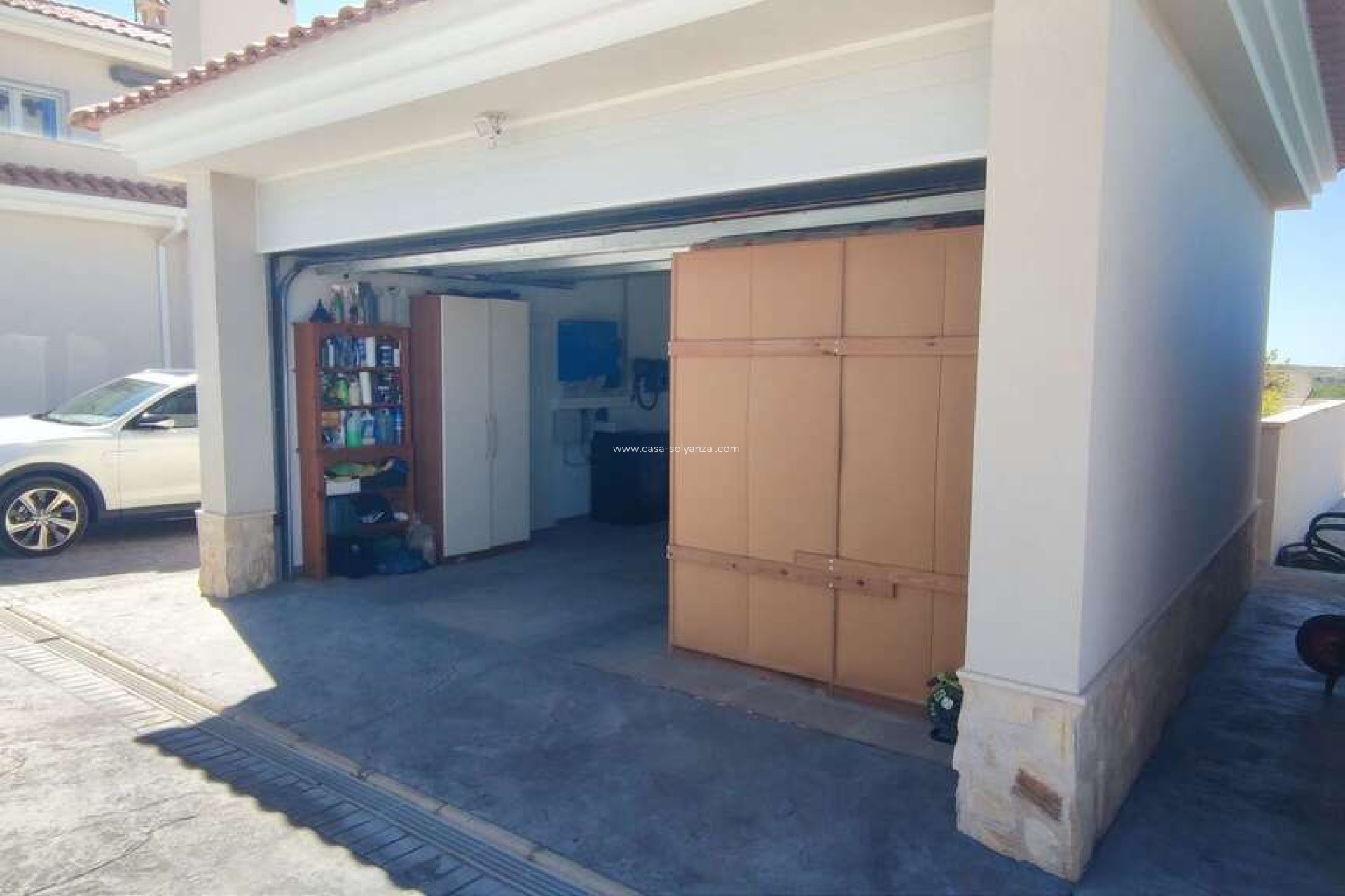 Resale - Villa - Pinoso - Inland
