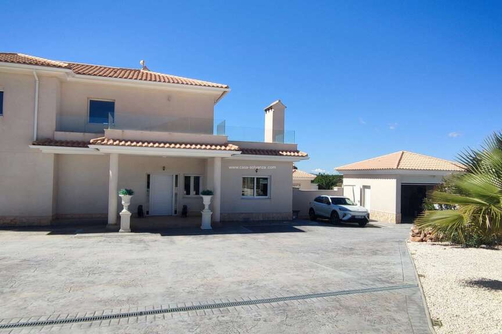 Resale - Villa - Pinoso - Inland