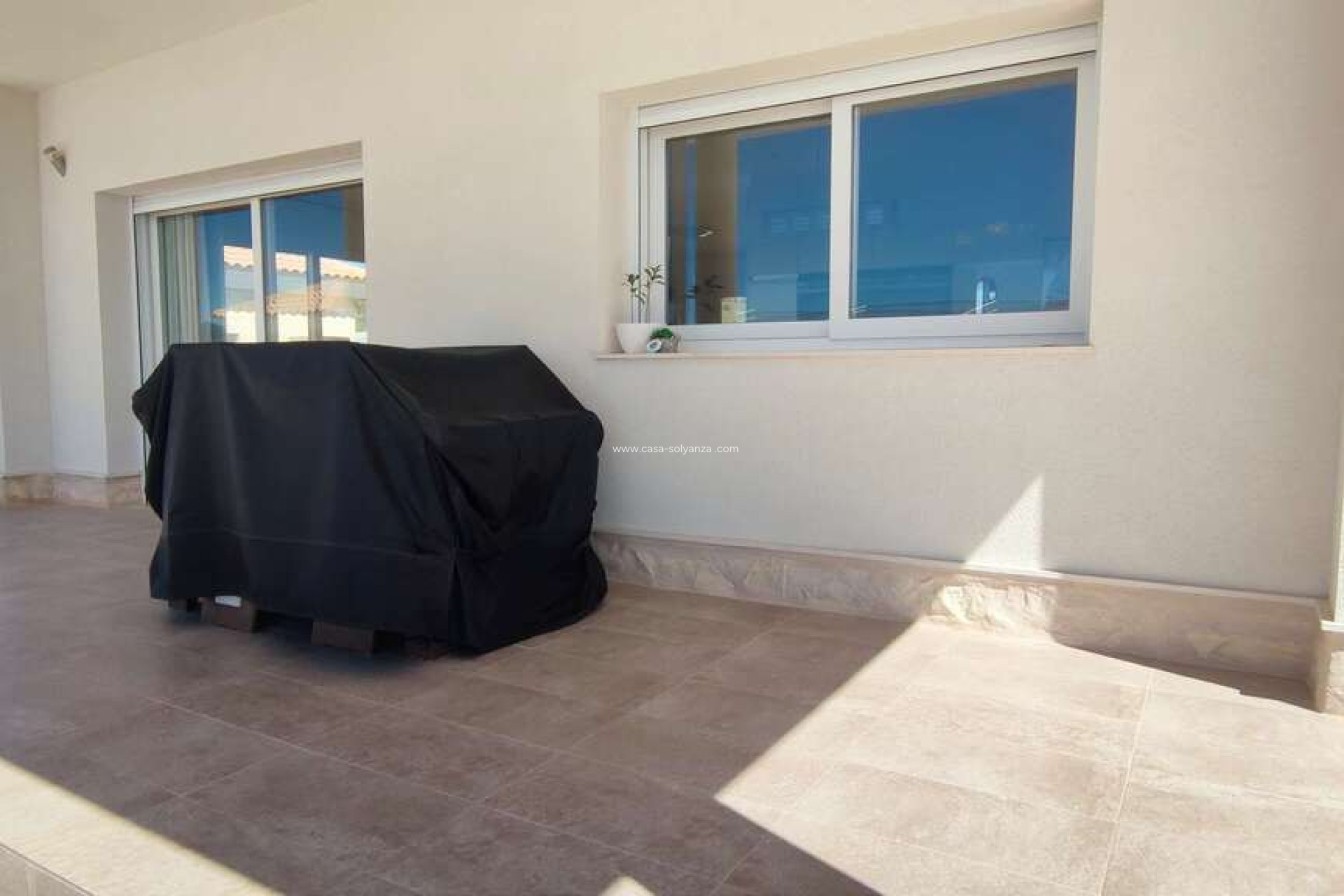 Resale - Villa - Pinoso - Inland