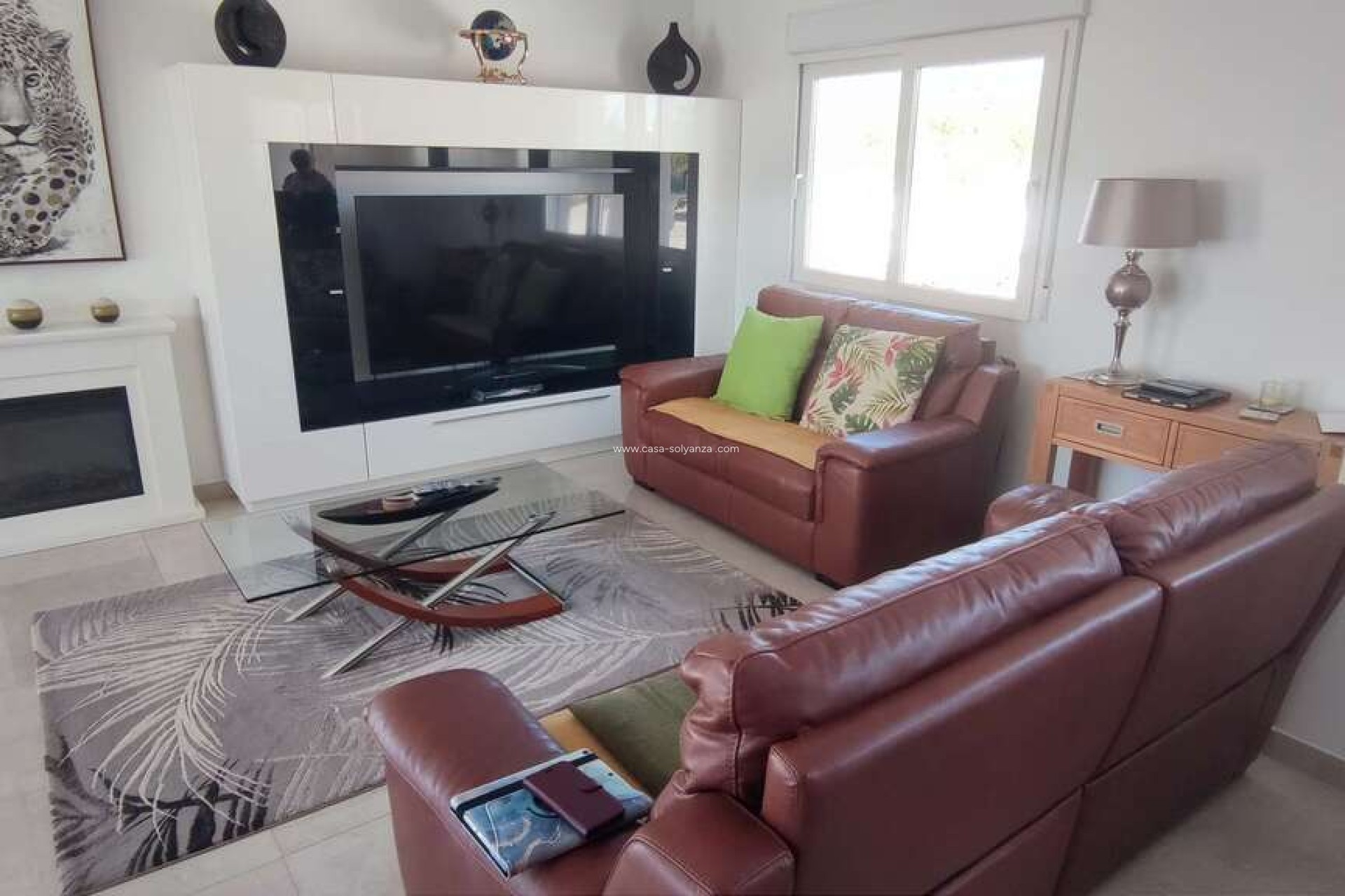 Resale - Villa - Pinoso - Inland