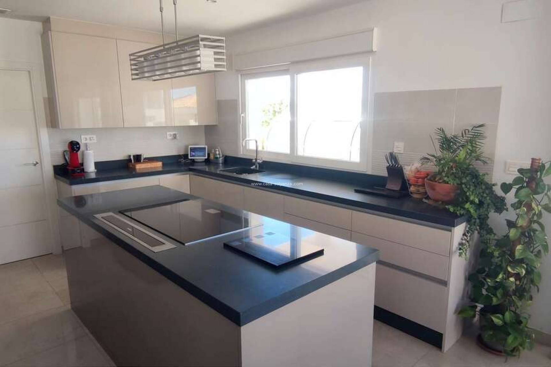 Resale - Villa - Pinoso - Inland