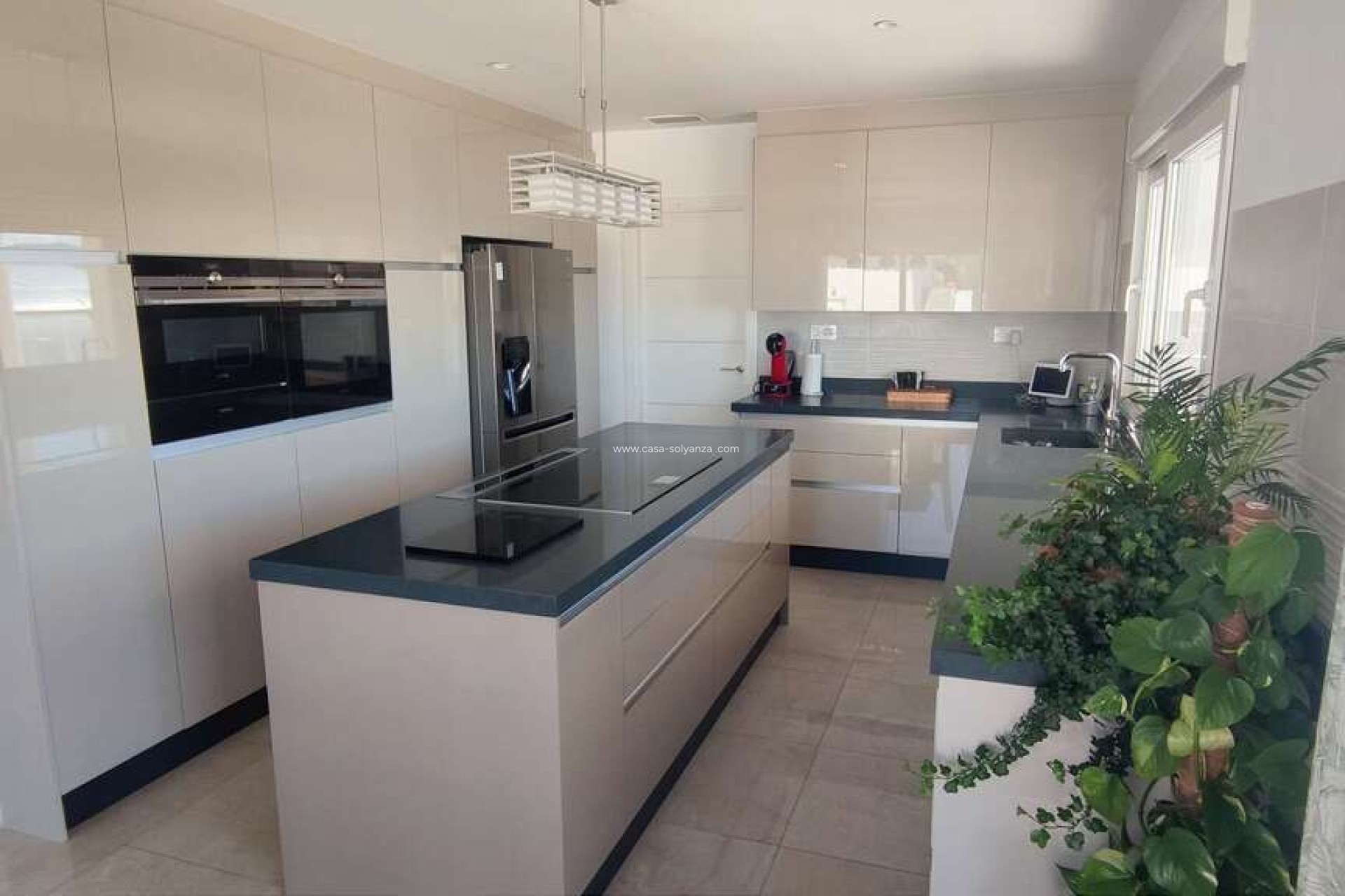 Resale - Villa - Pinoso - Inland