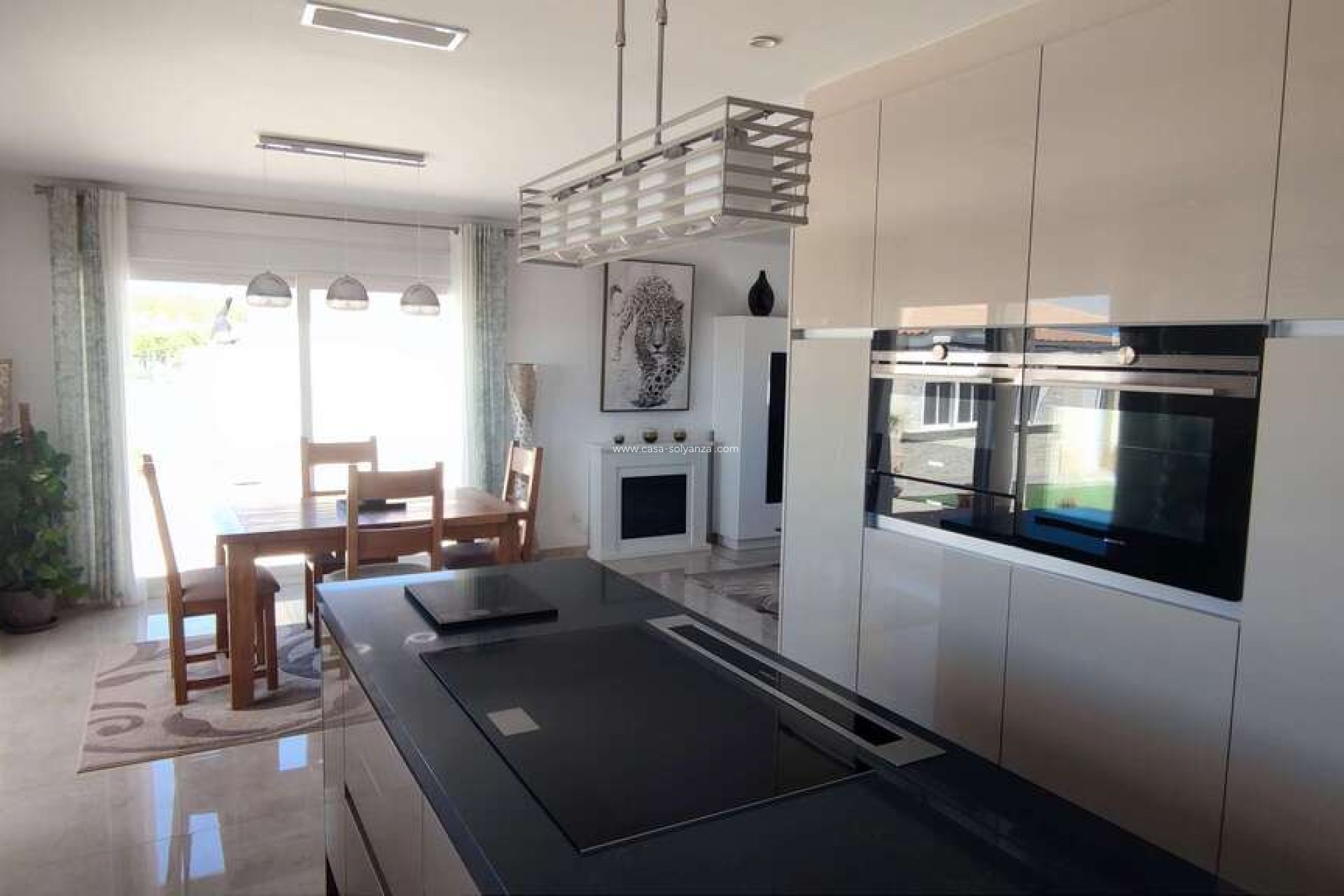 Resale - Villa - Pinoso - Inland