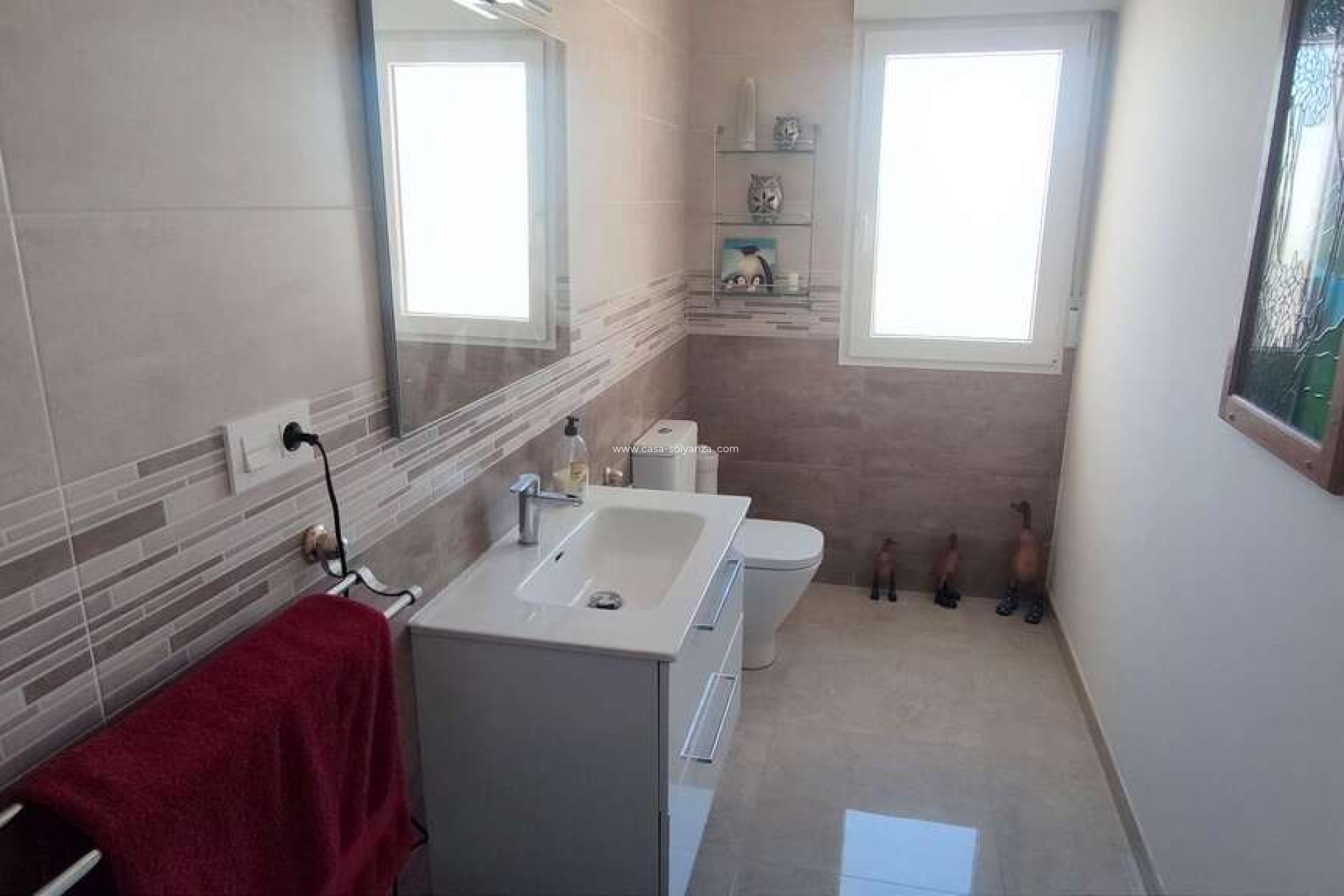 Resale - Villa - Pinoso - Inland