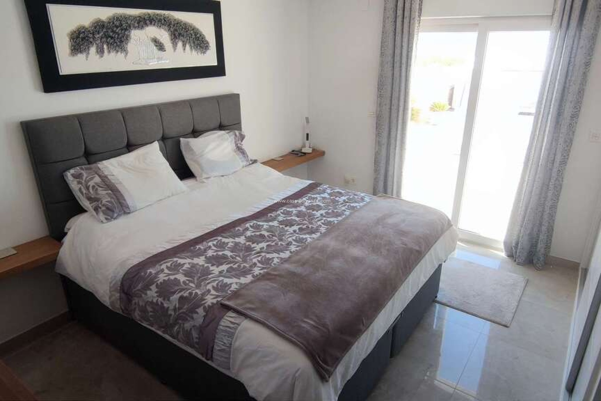 Resale - Villa - Pinoso - Inland