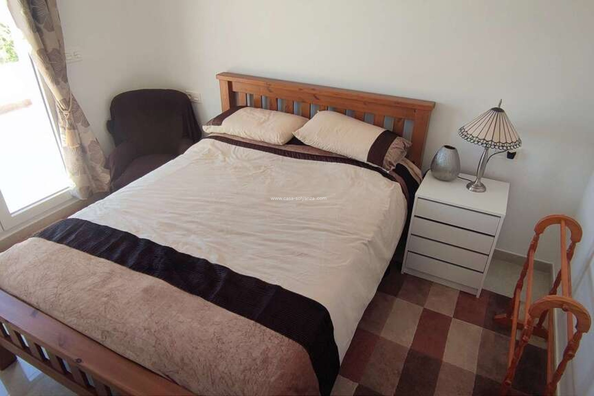 Resale - Villa - Pinoso - Inland