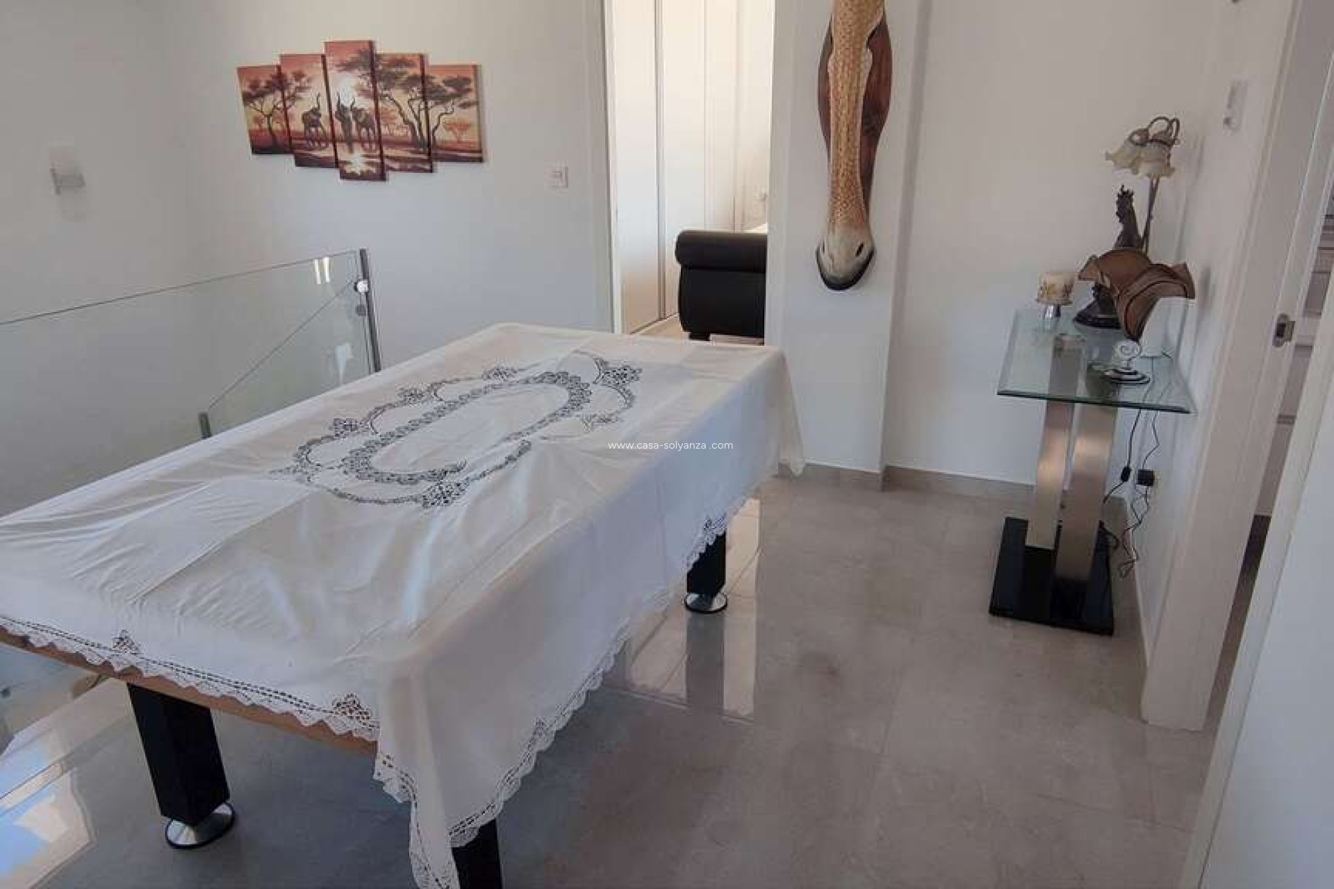 Resale - Villa - Pinoso - Inland