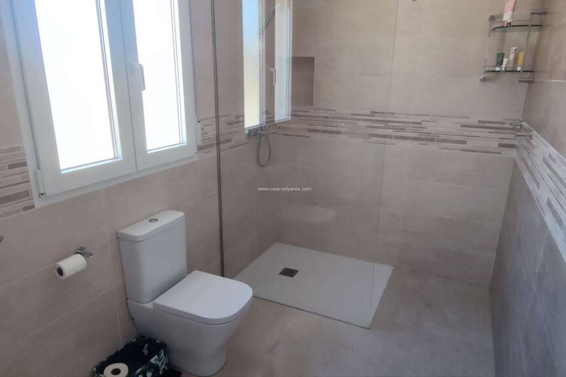 Resale - Villa - Pinoso - Inland