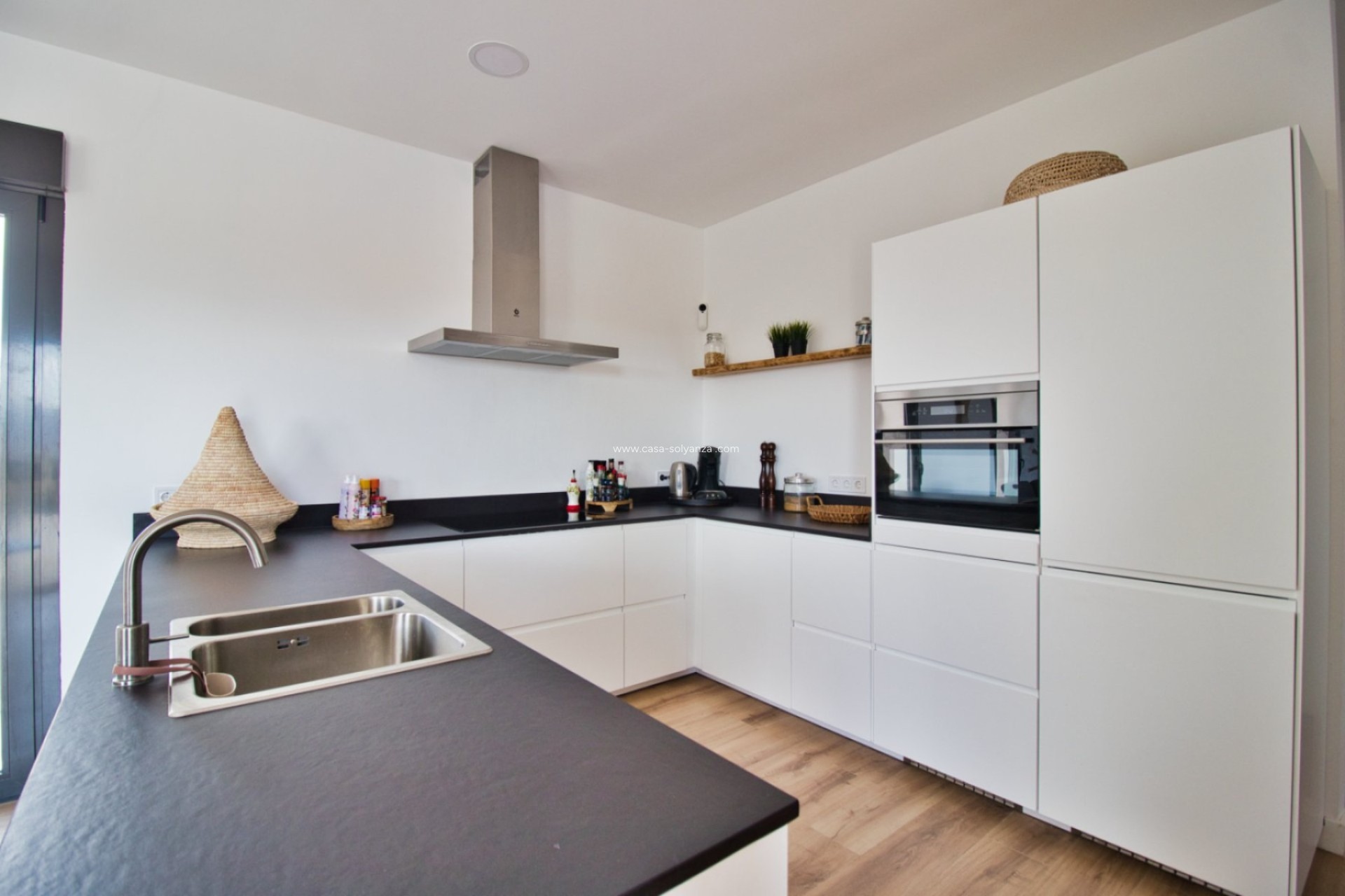 Resale - Villa - Pinoso - Inland