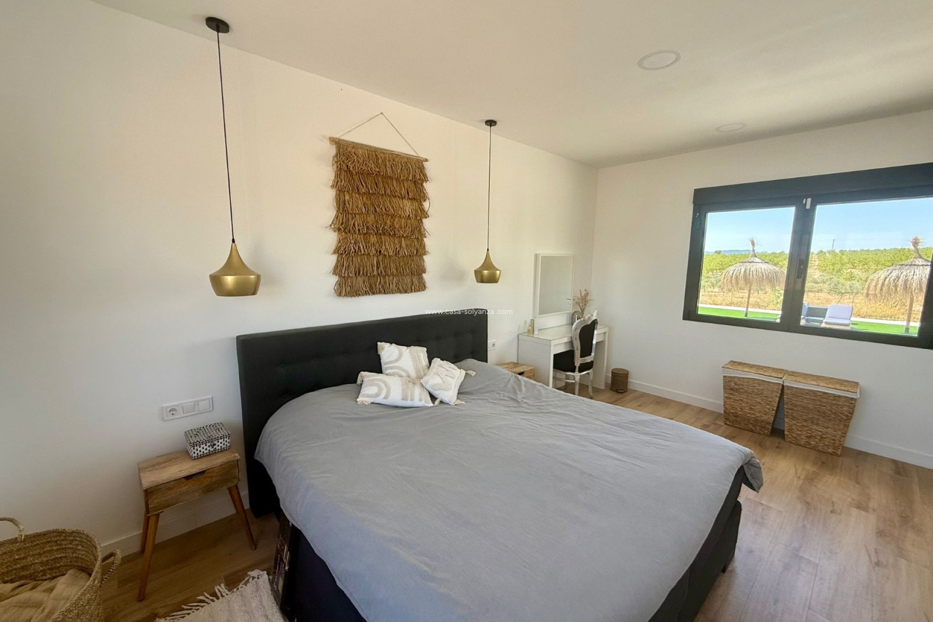 Resale - Villa - Pinoso - Inland