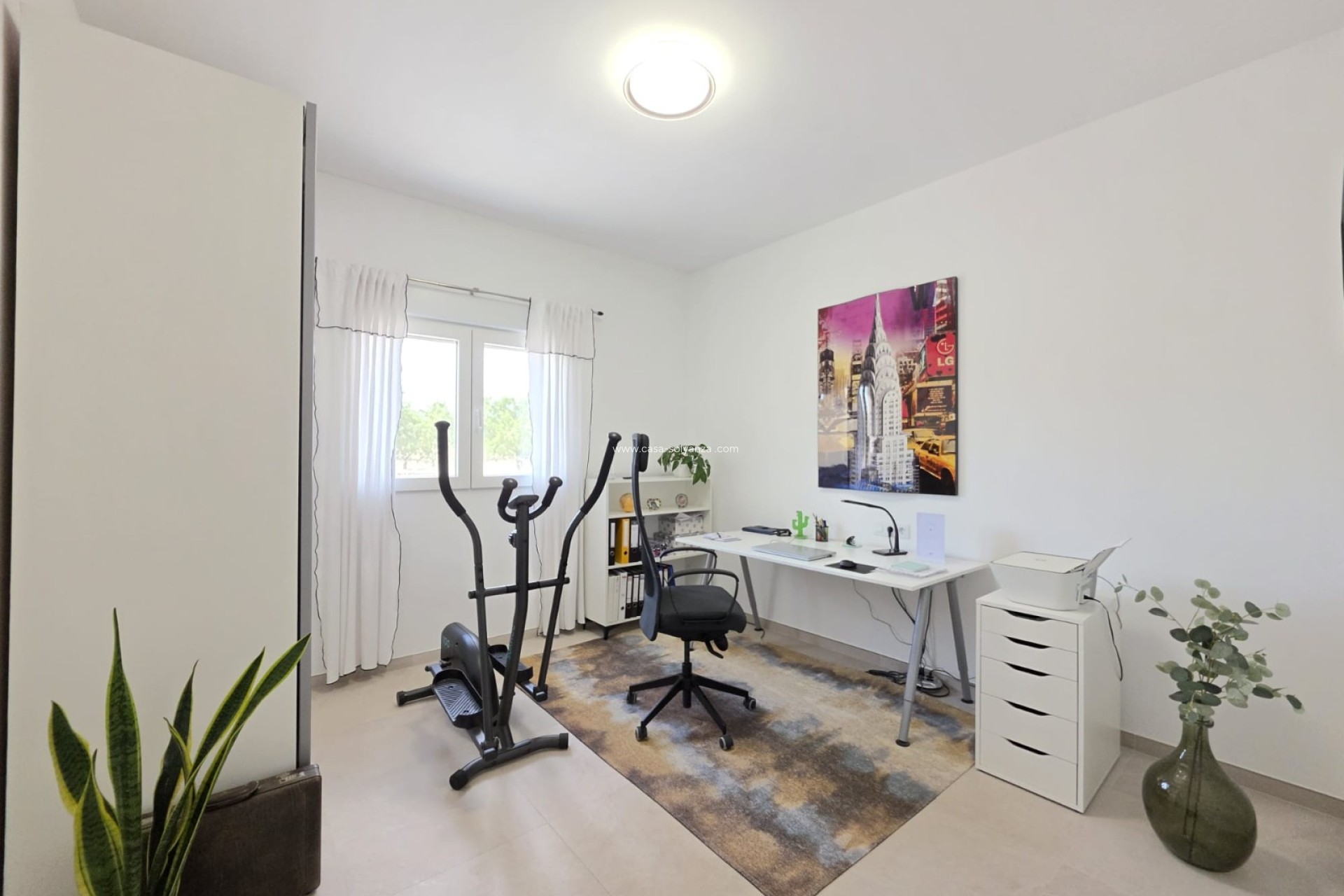Resale - Villa - Pinoso - Inland