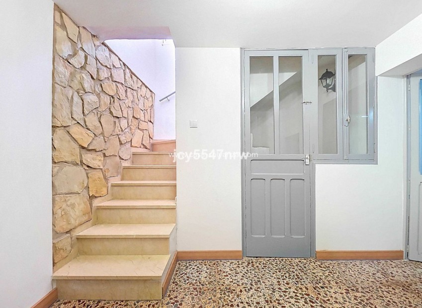 Resale - Villa - Pinoso - Pinoso Centro
