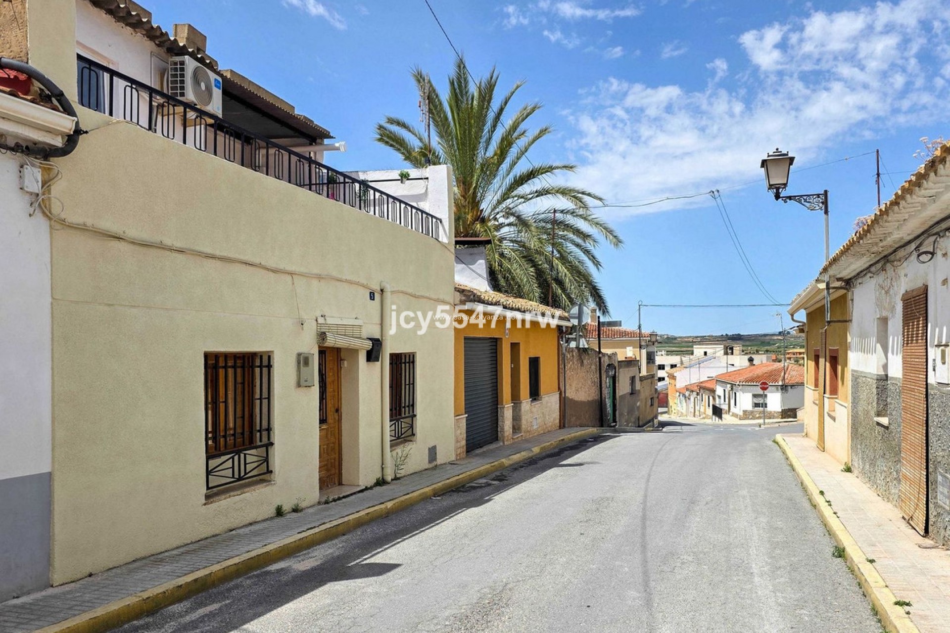 Resale - Villa - Pinoso - Pinoso Centro