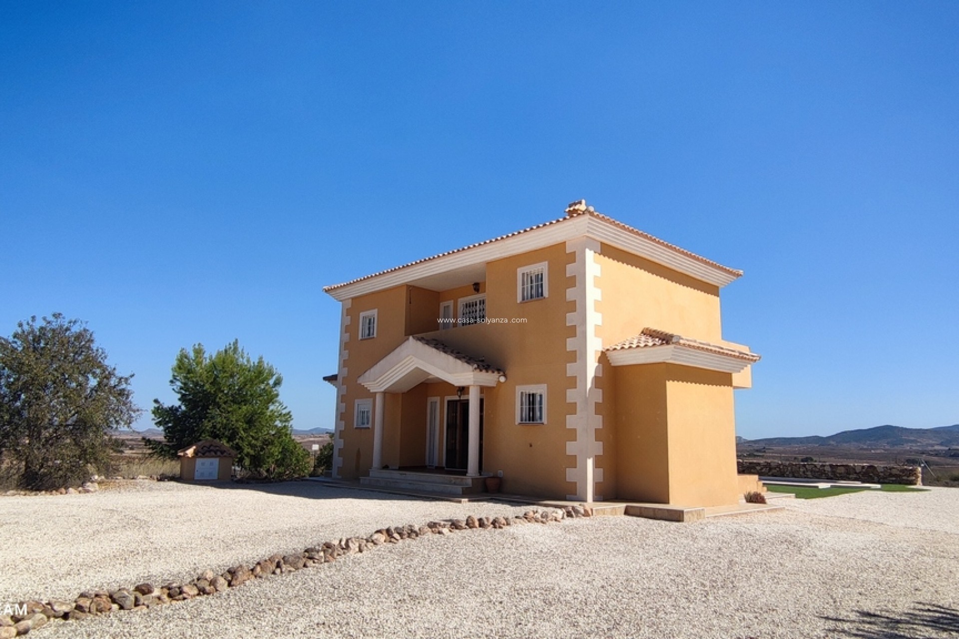 Resale - Villa - Pinoso