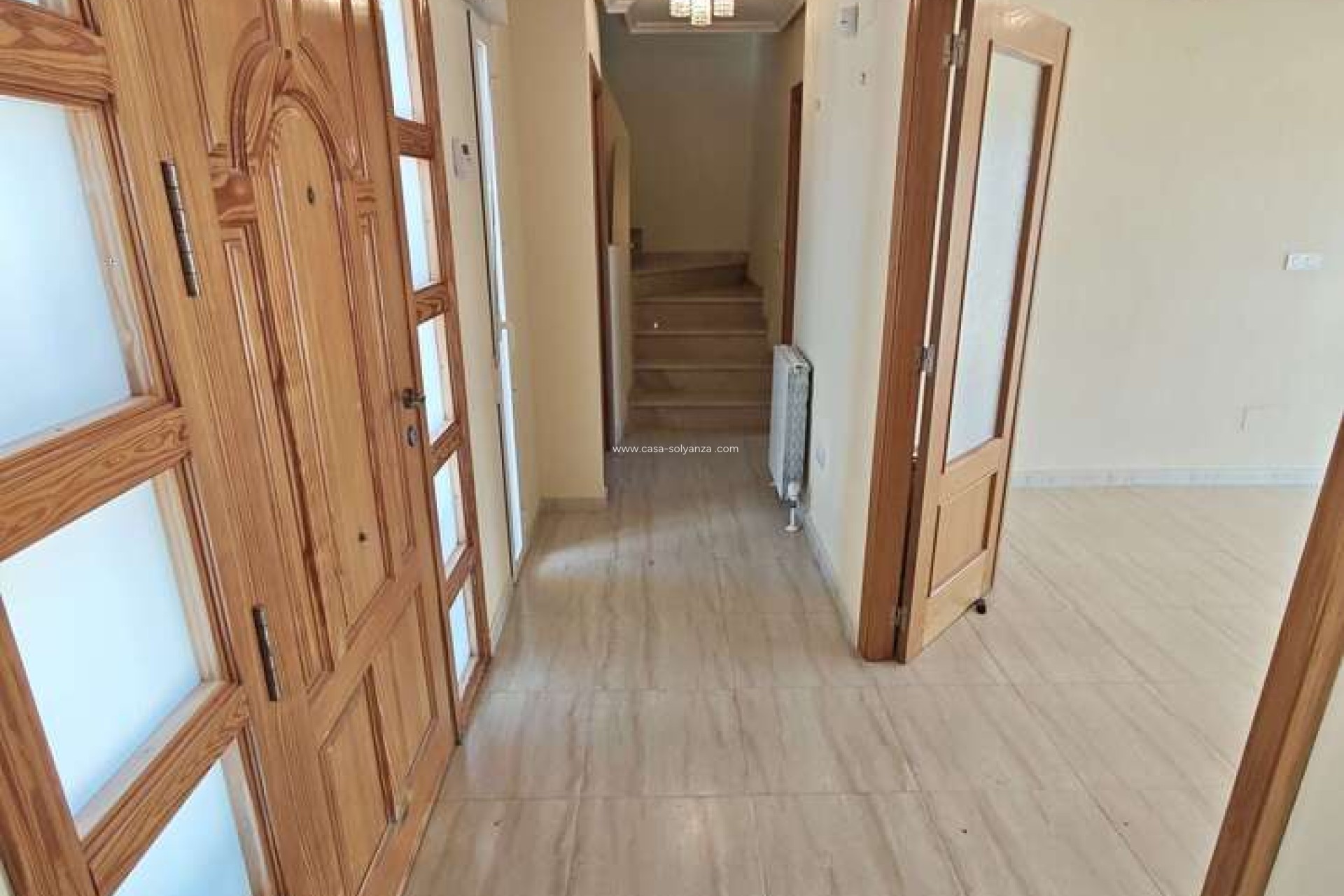 Resale - Villa - Pinoso