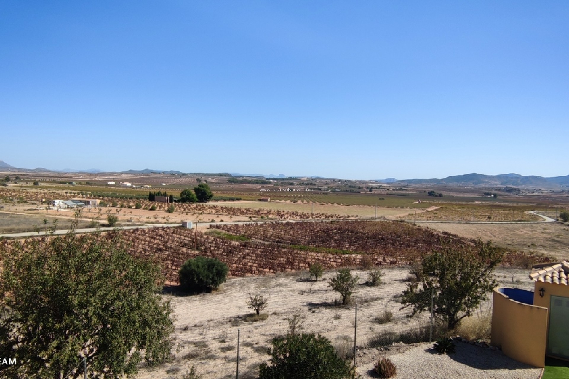 Resale - Villa - Pinoso