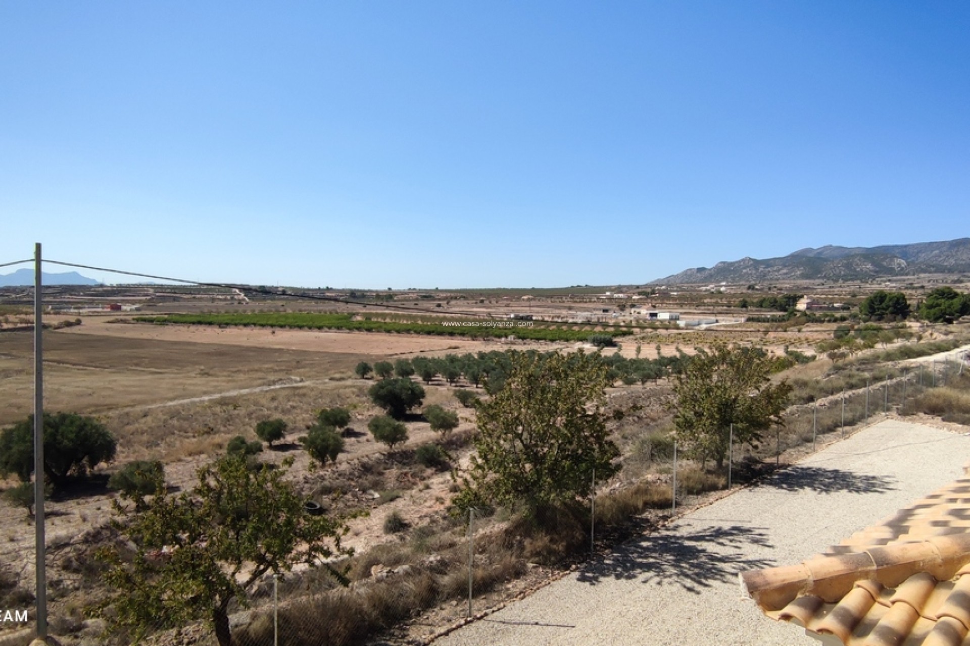 Resale - Villa - Pinoso